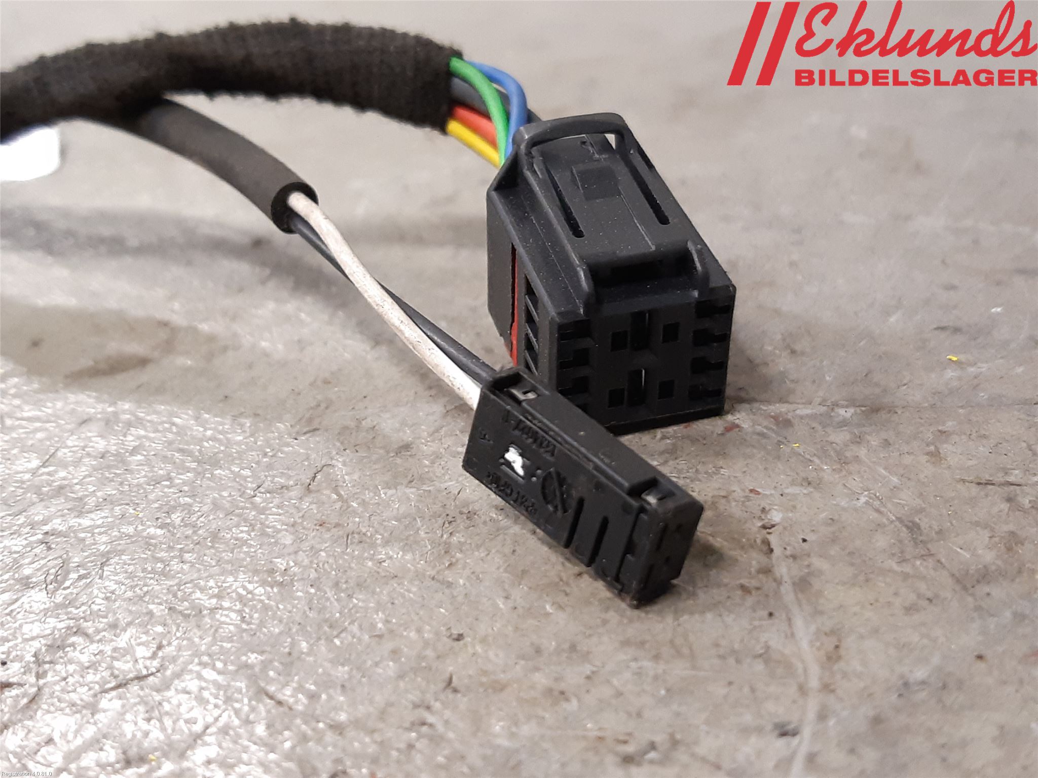 Volkswagen VW TOUAREG 7P 11-18 Bakluckeöppnare Automatisk