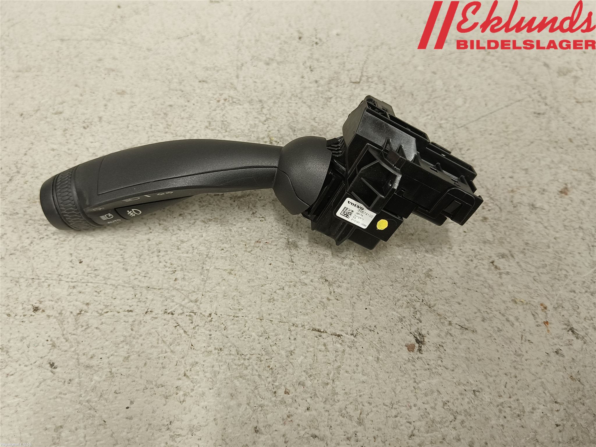 Volvo V60 CROSS COUNTRY 19- Spak Blinkers-Ljusomk