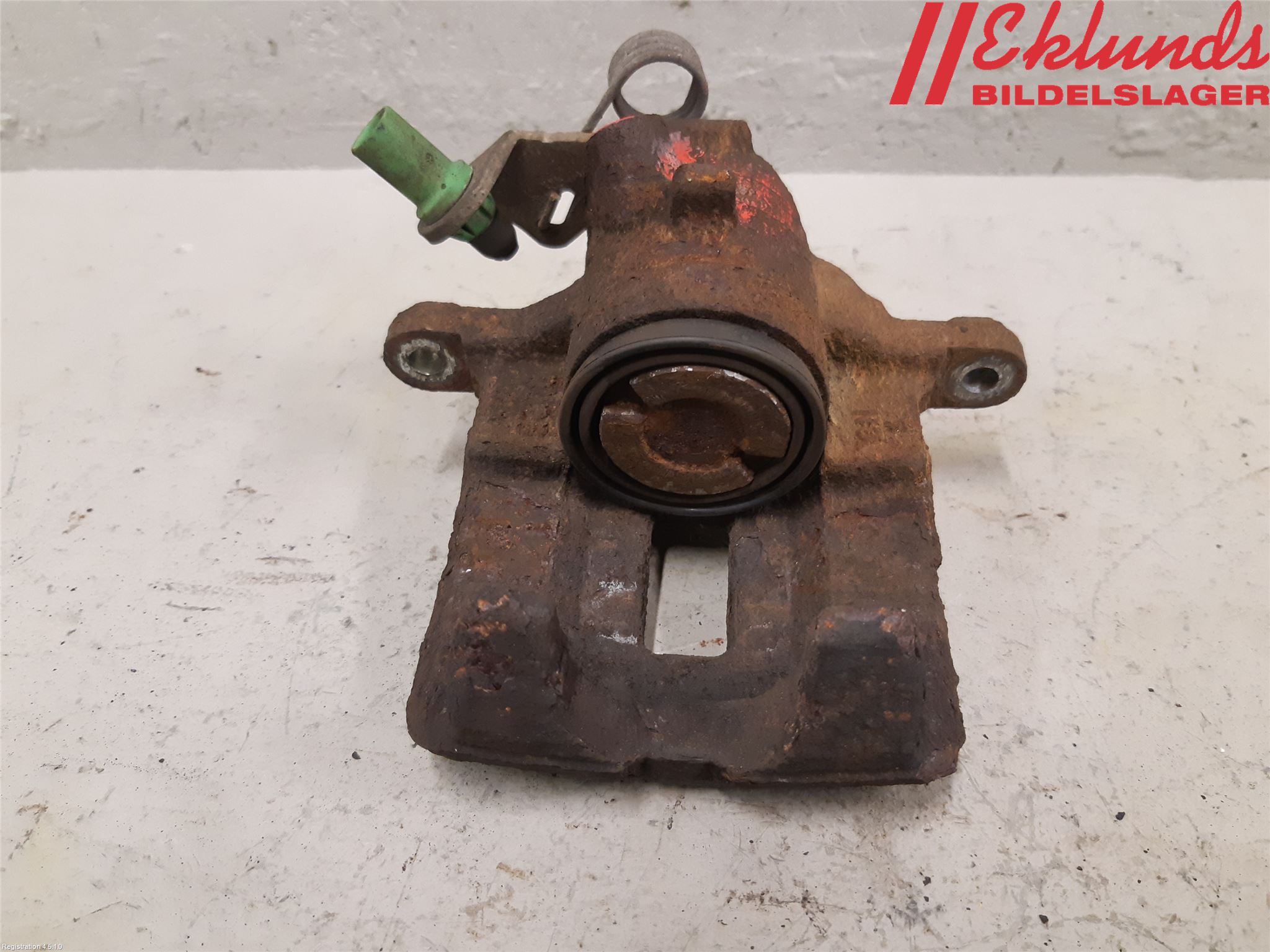 Renault TRAFIC/E-TECH 15- Bromsok Bak Vänster