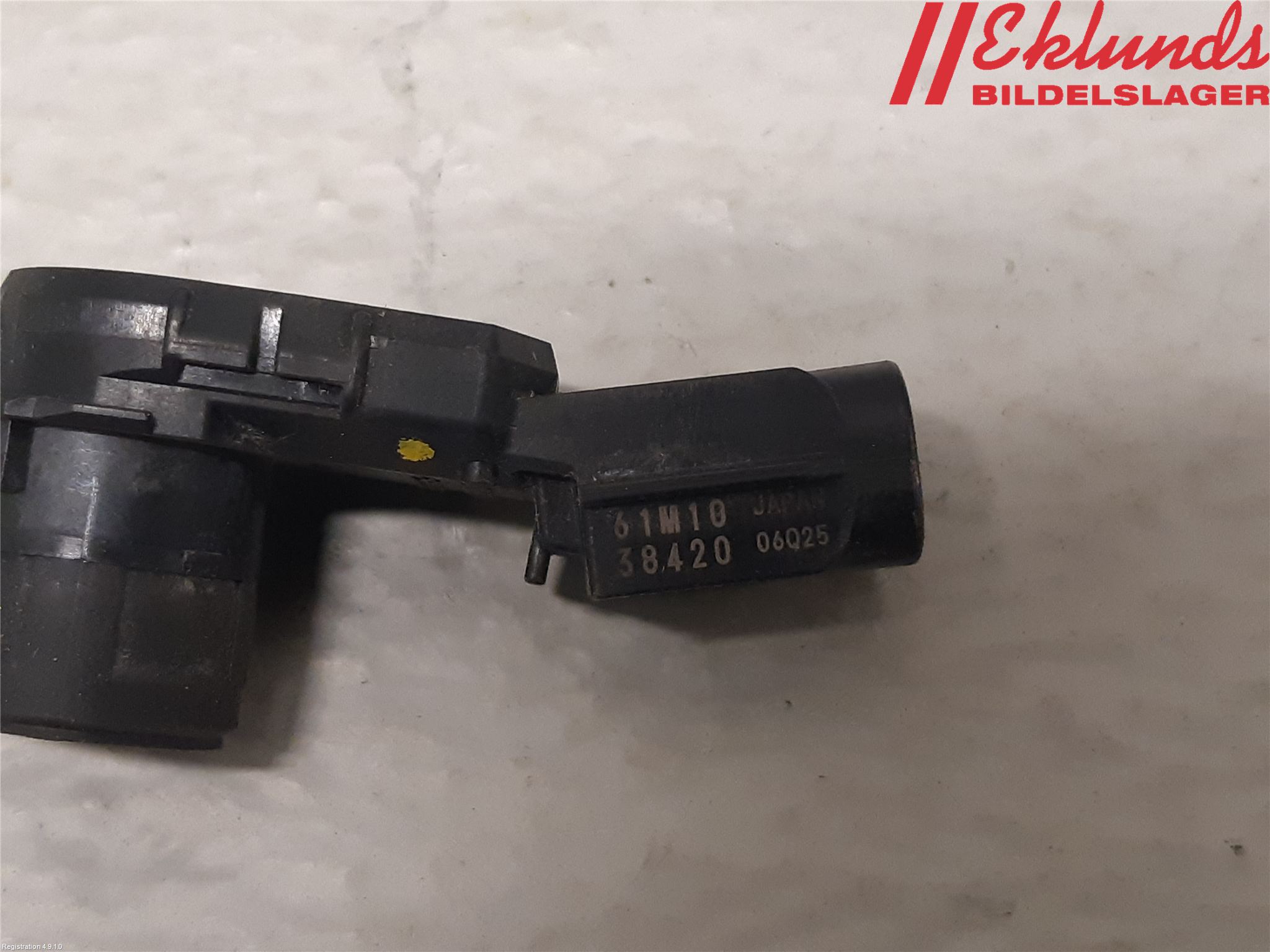 Suzuki SX4 S-CROSS 14-21 Parkeringshjälp Backsensor