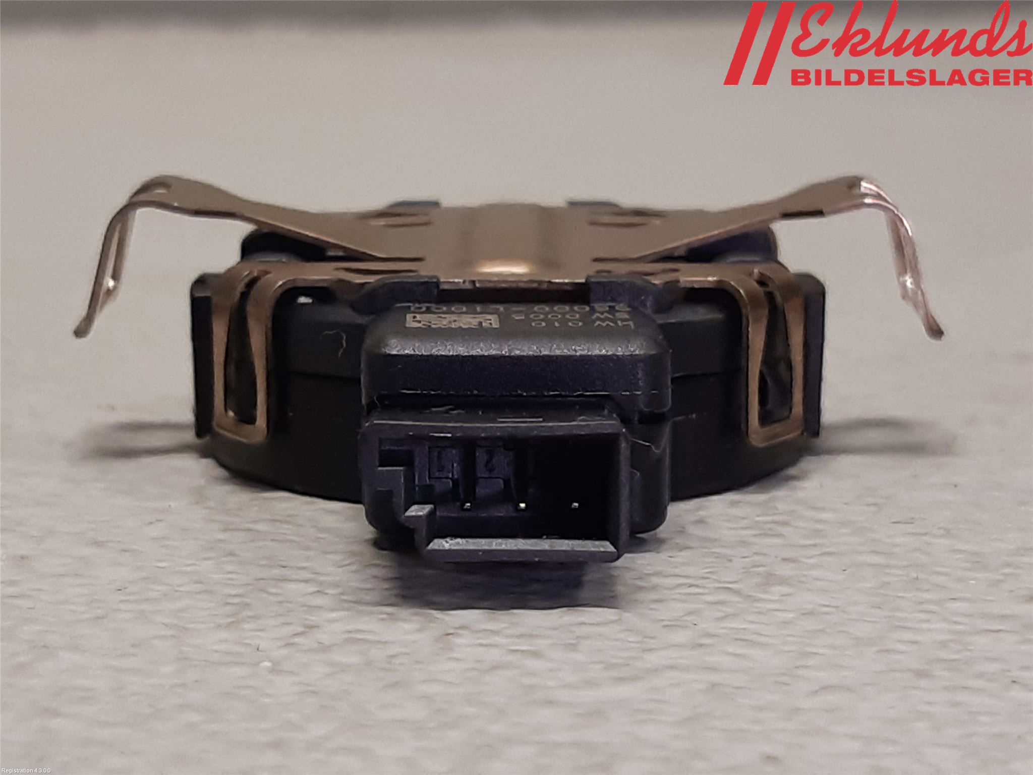 Hyundai i20 BC 21- Regnsensor