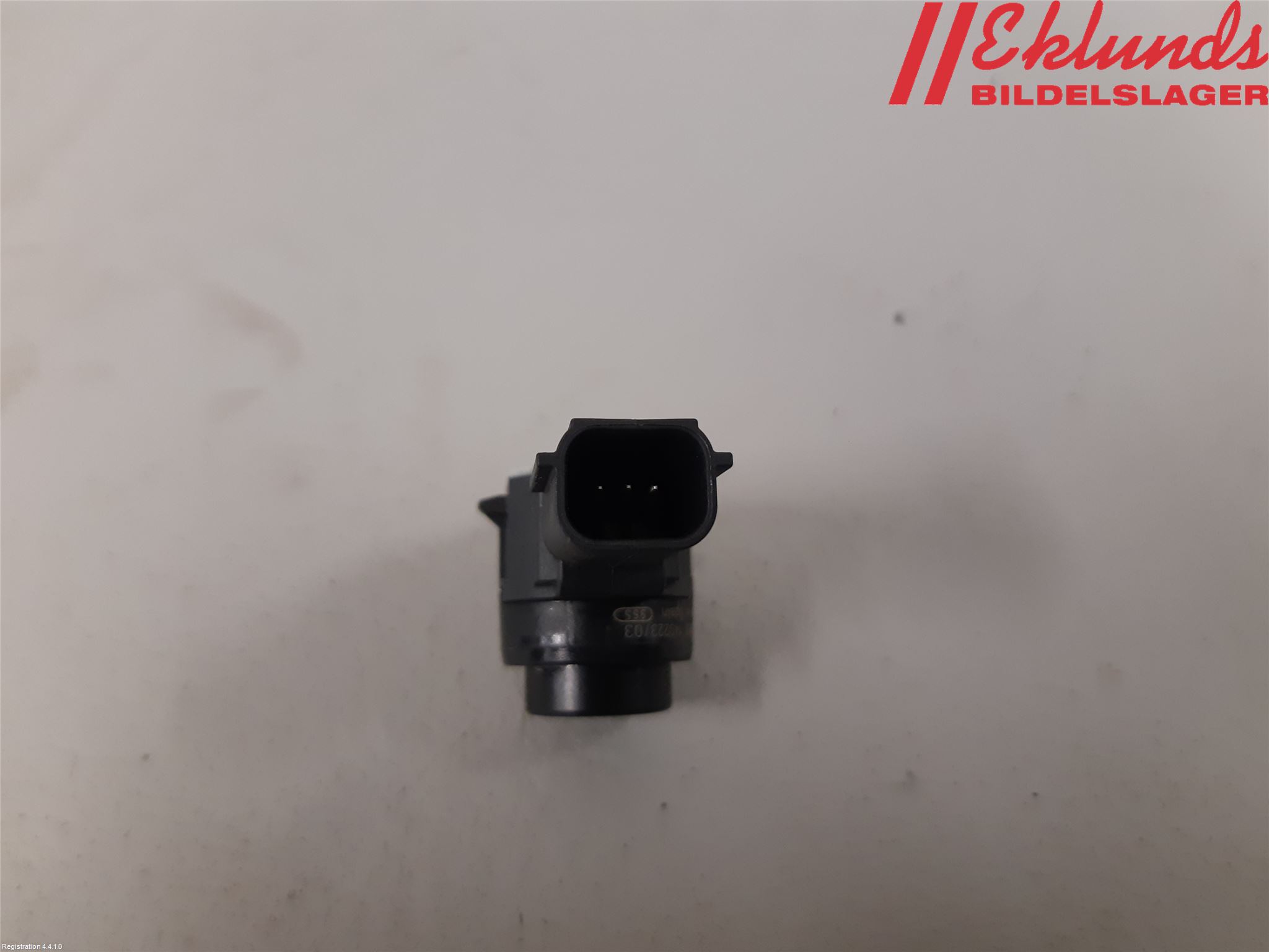 Ford TRANSIT/TOURNEO COURIER 13-23 Parkeringshjälp Backsensor