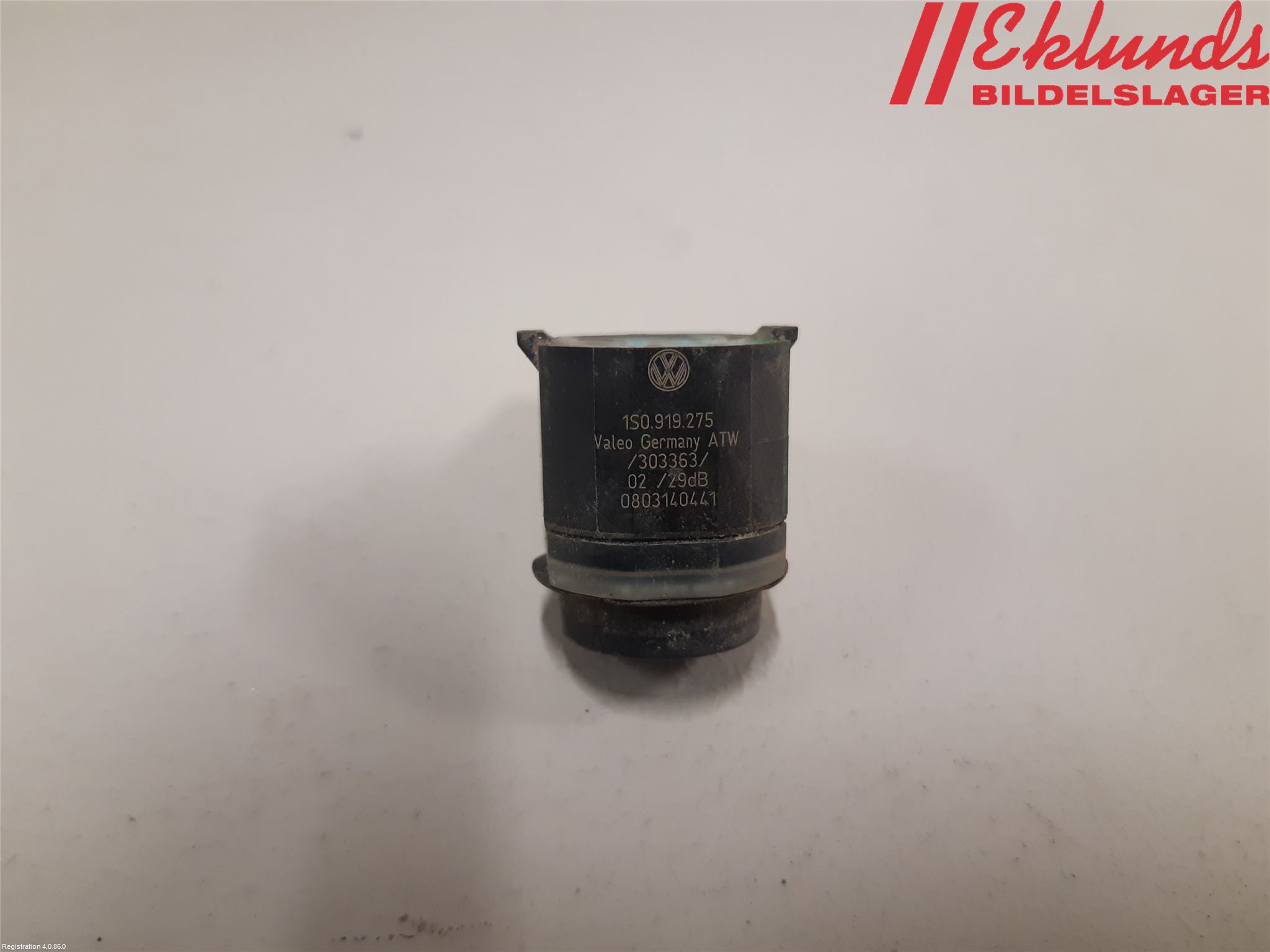 Audi A6/S6 4G 11-18 Parkeringshjälp Backsensor