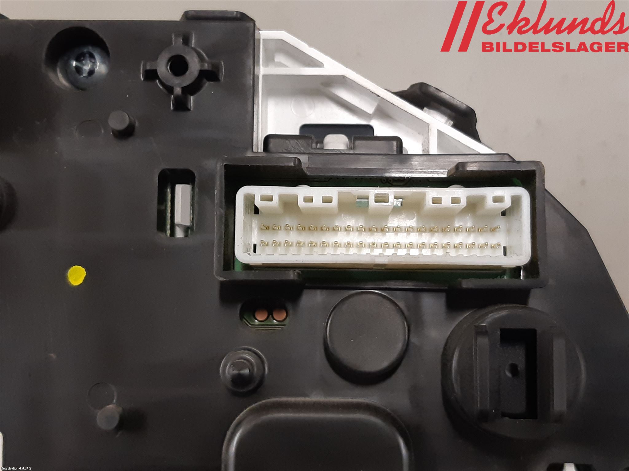 Nissan NAVARA, TREK-1 17-21 Instrument Komb