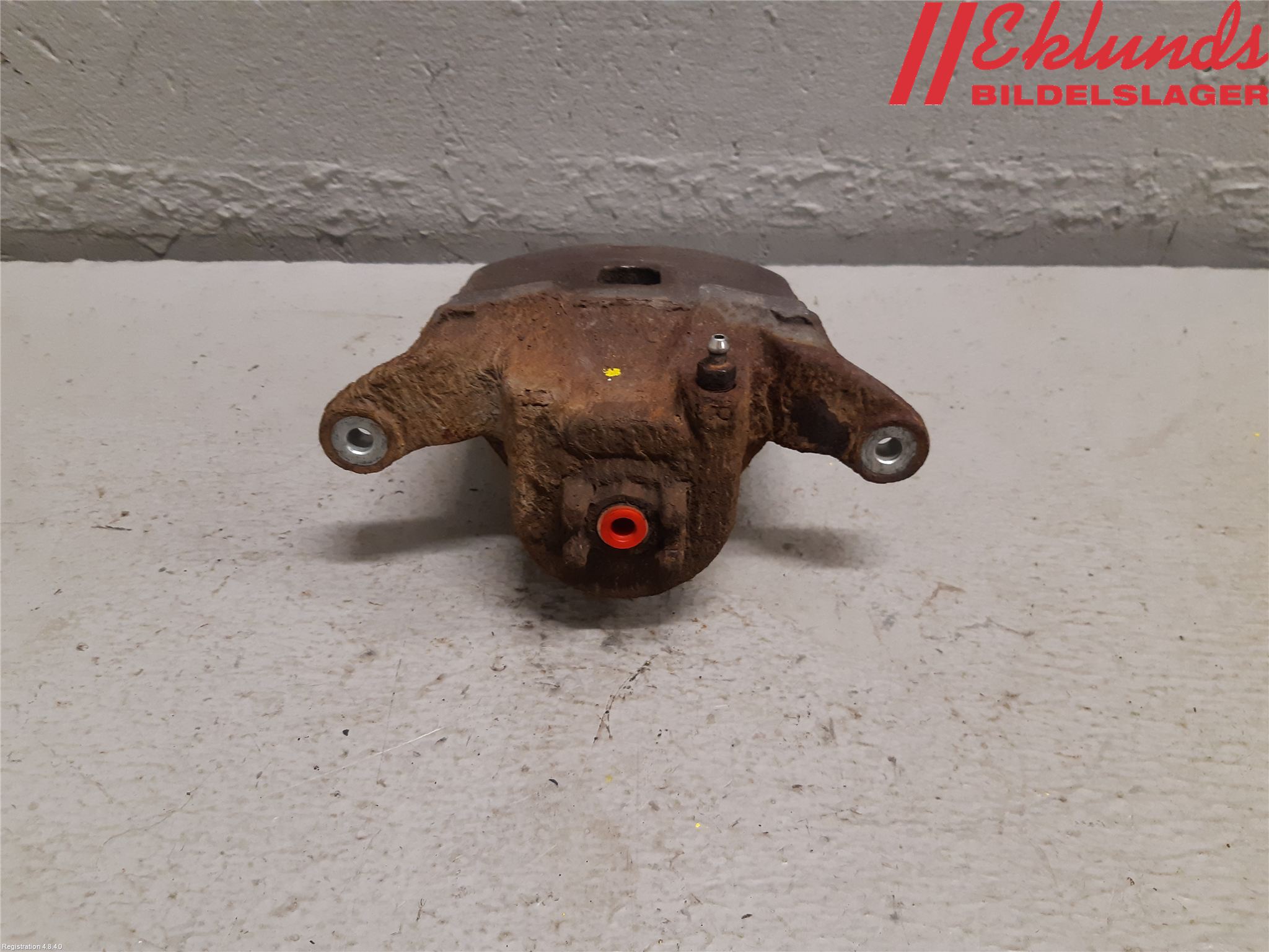 Nissan LEAF 11-17 Bromsok Fram Höger