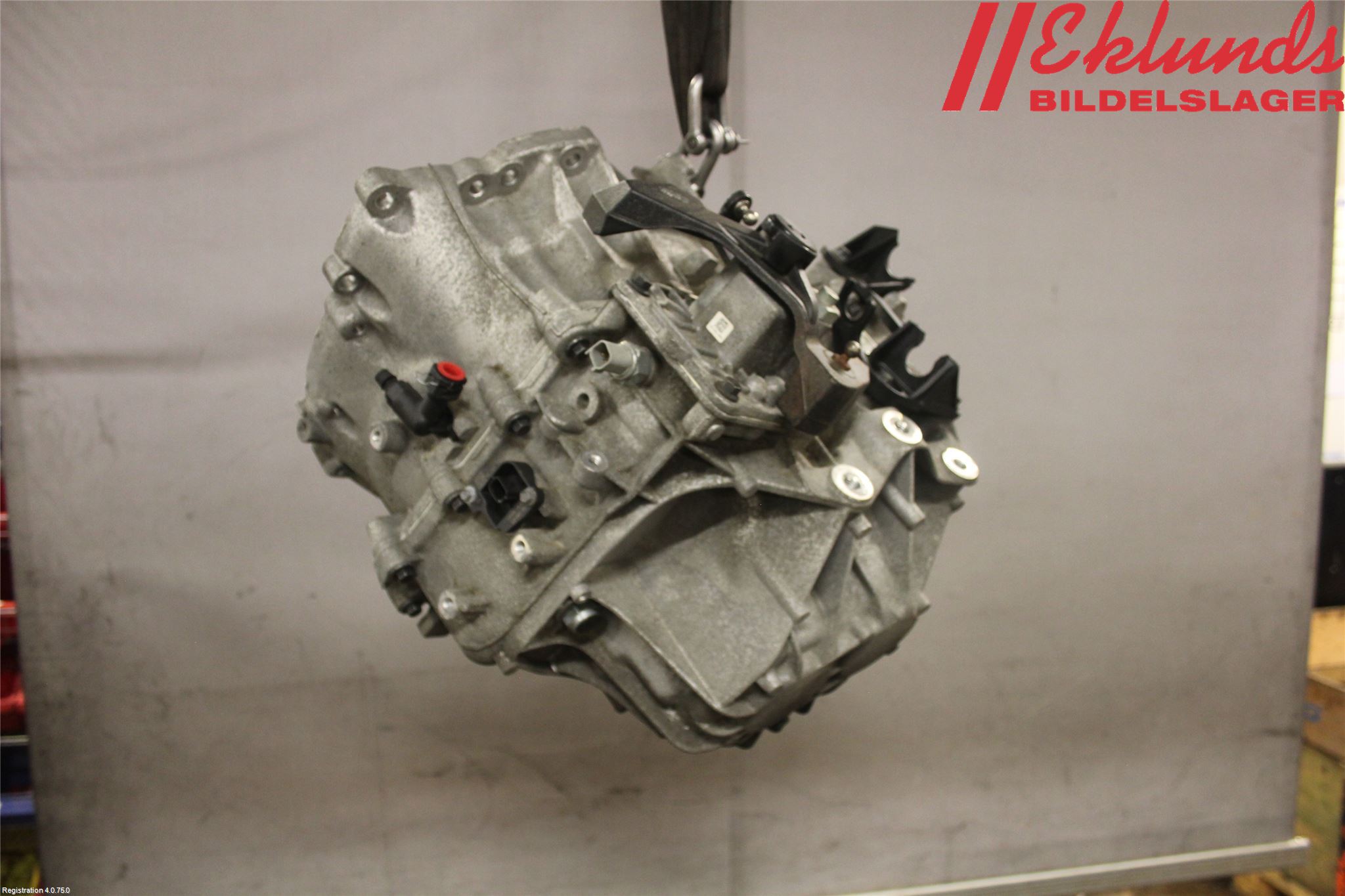 Volvo V90 17->> Växellåda Man 6 Vxl