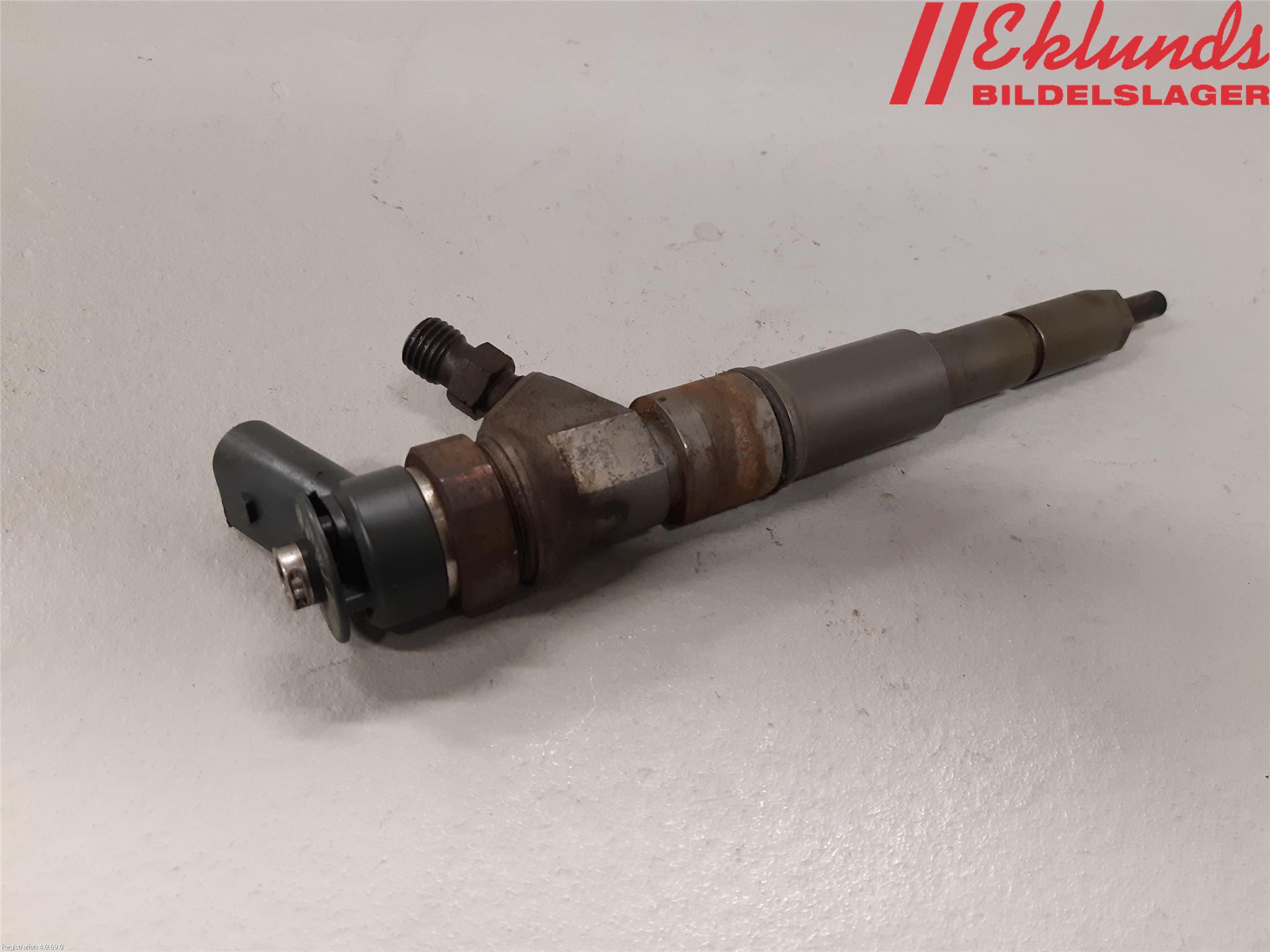 BMW 5 E60/61 Sed/Tou 02-10 Injspridare