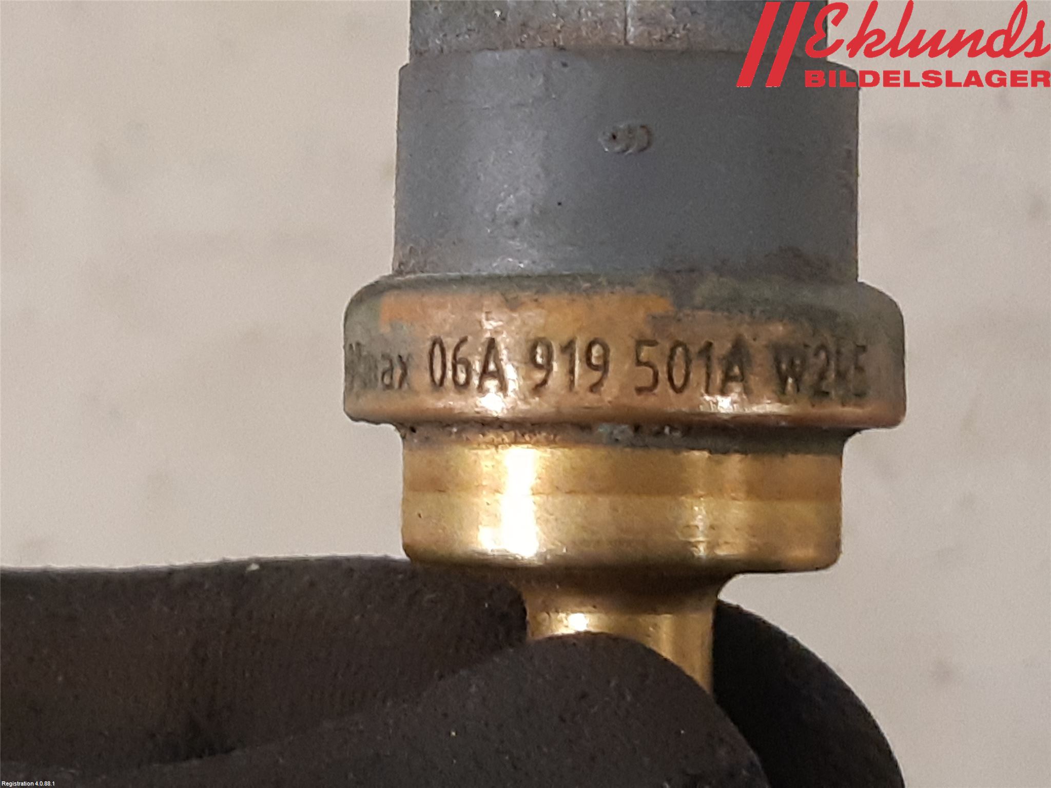 Audi A3/S3 05-13 Givare Temp Vatten