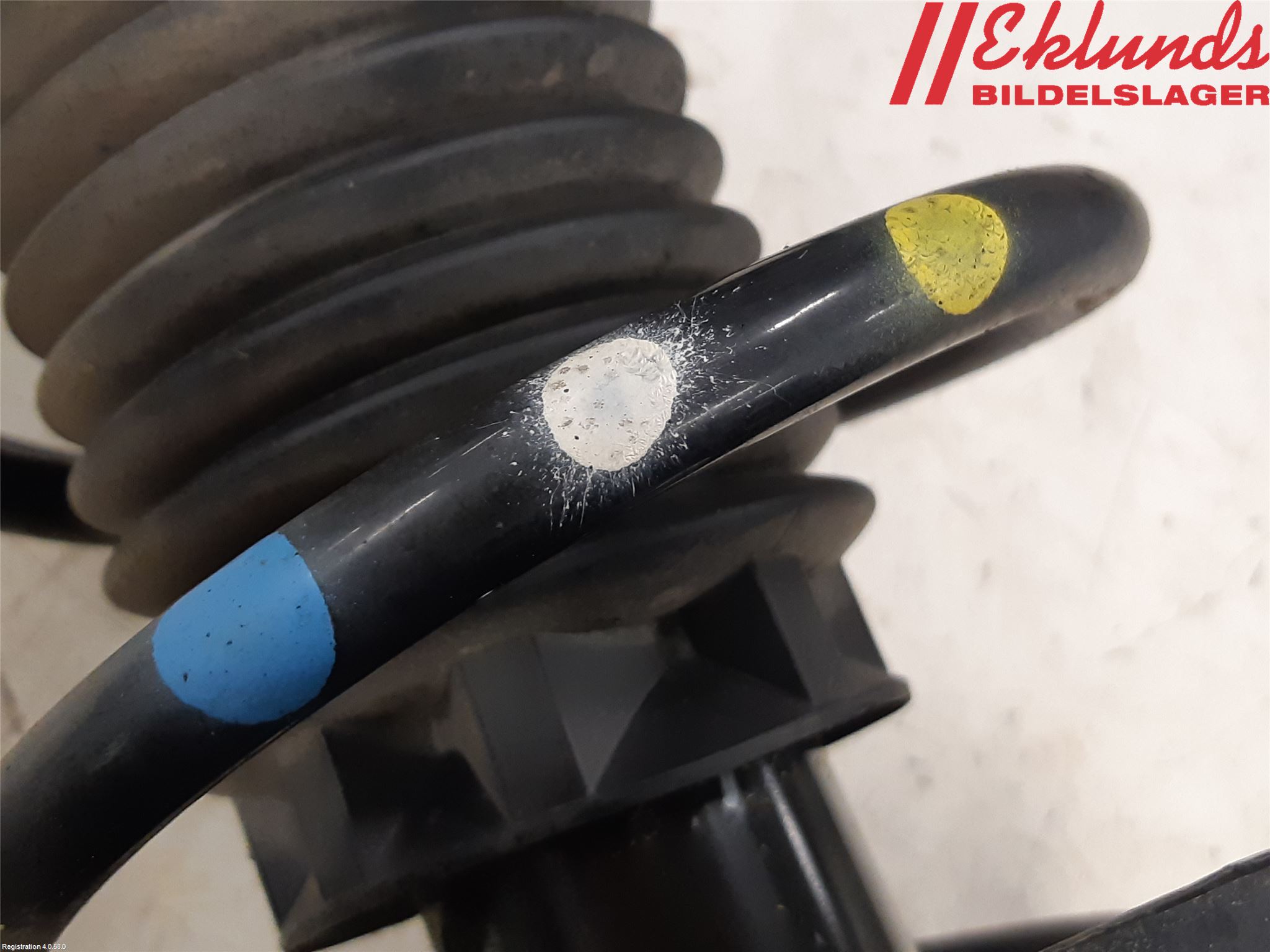 Opel COMBO E 19- Fjäderben Fram Vänster