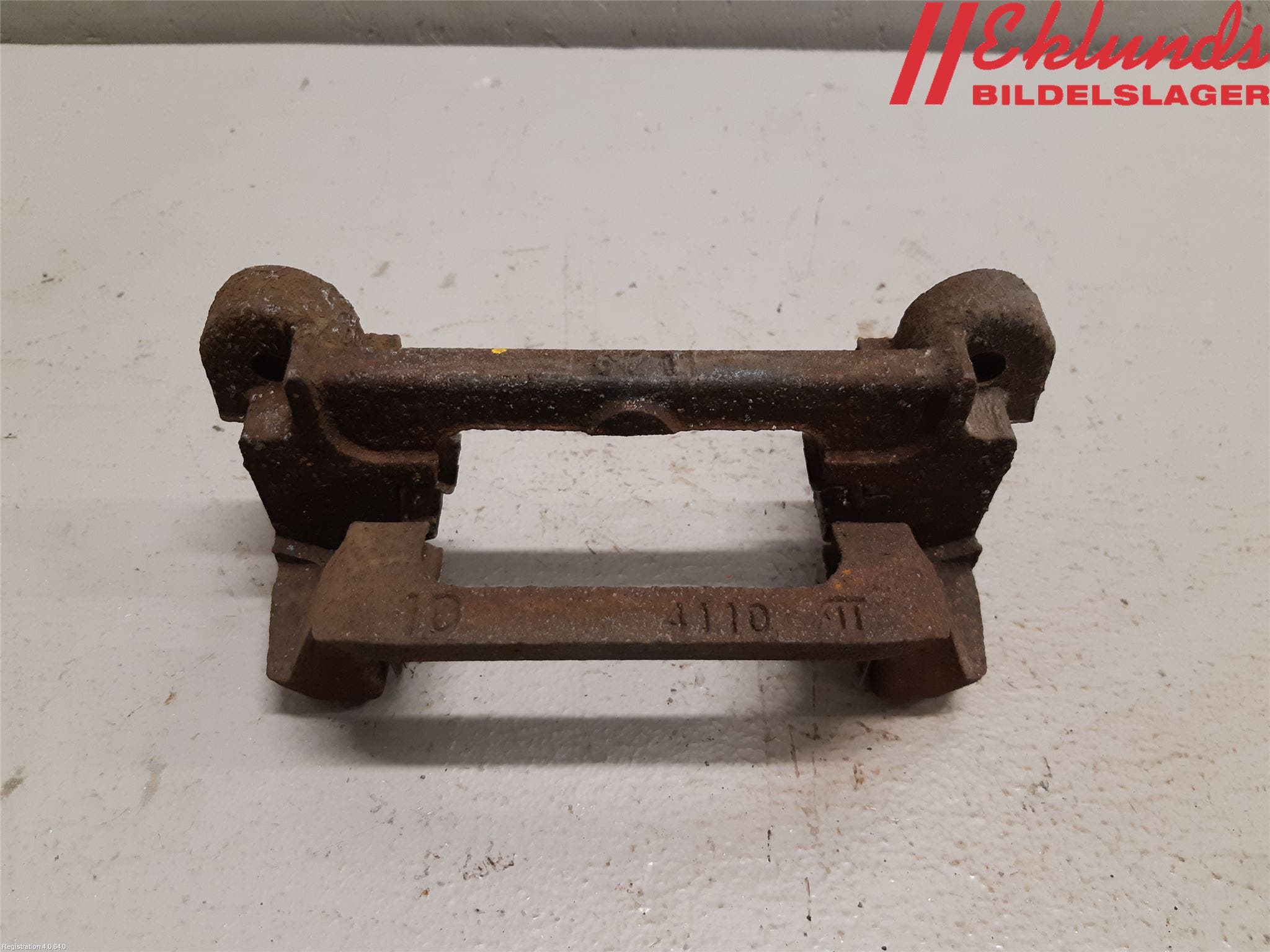 Mitsubishi OUTLANDER 13-21 Bromsokshållare