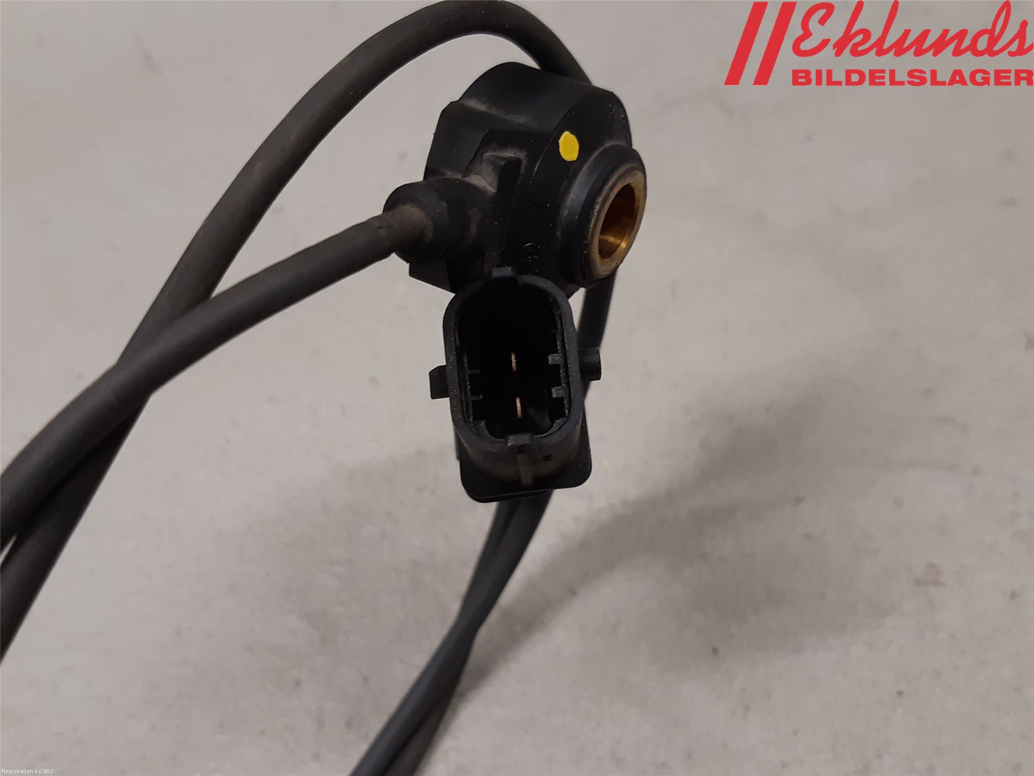 Opel ASTRA H 04-12 Injknacksensor