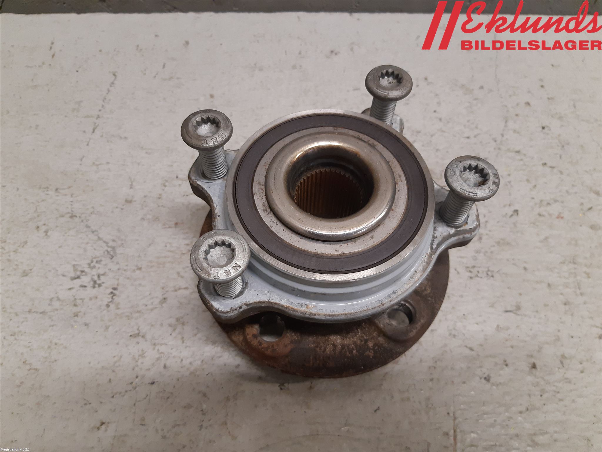 Volvo XC90/RECHARGE 16- Nav Fram