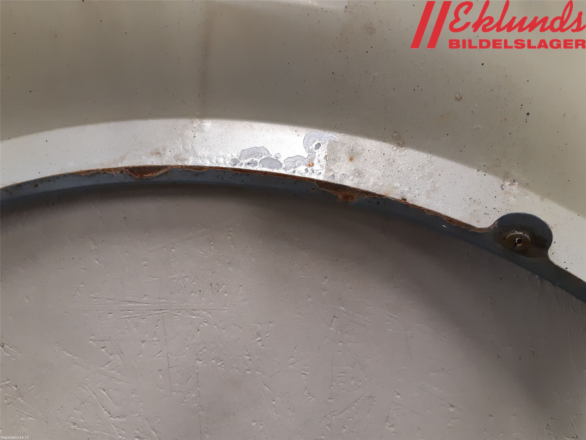 Volkswagen VW PASSAT 11-14 Skärm Fram Höger