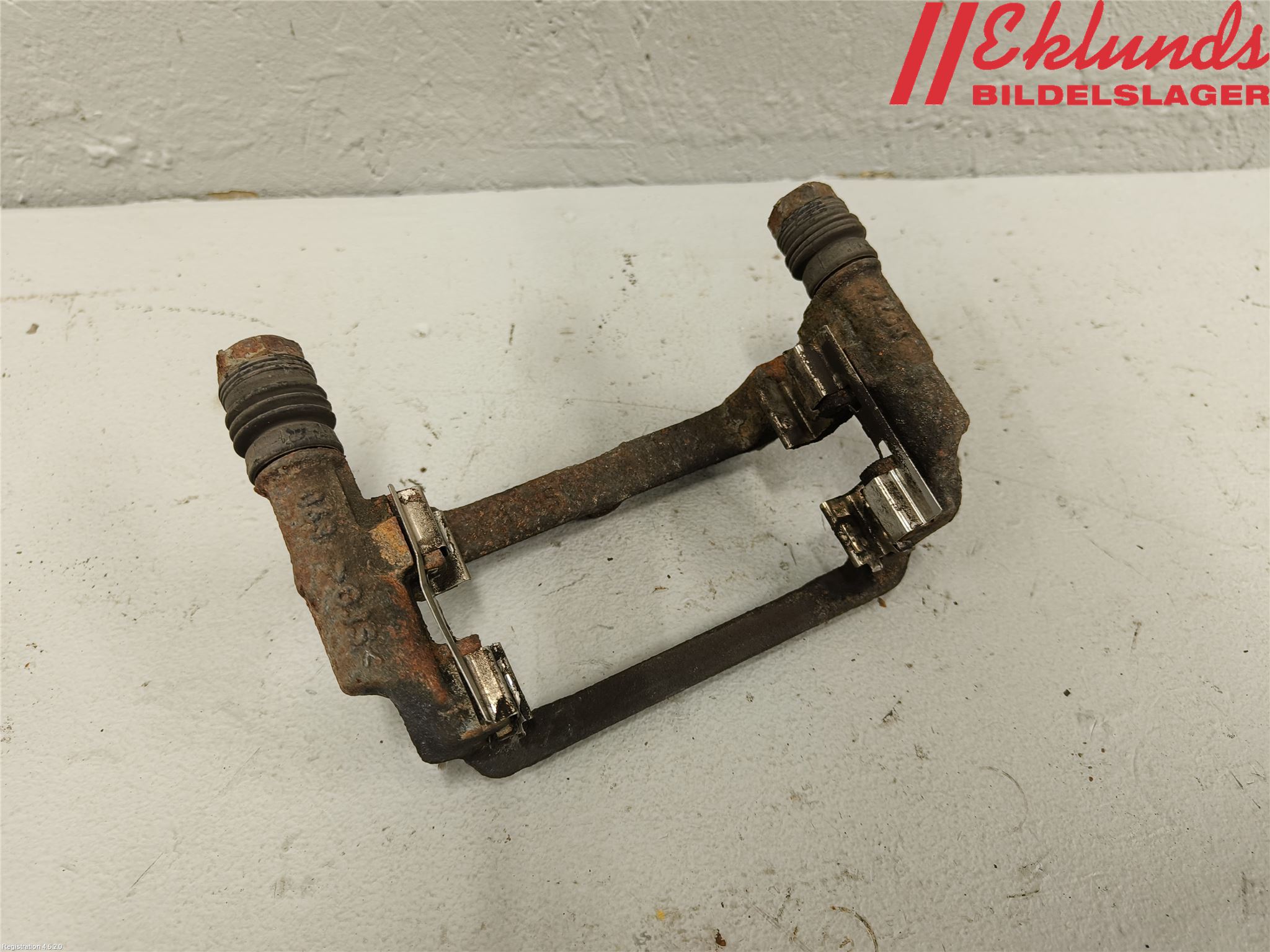 Opel MOKKA 13-20 Bromsokshållare