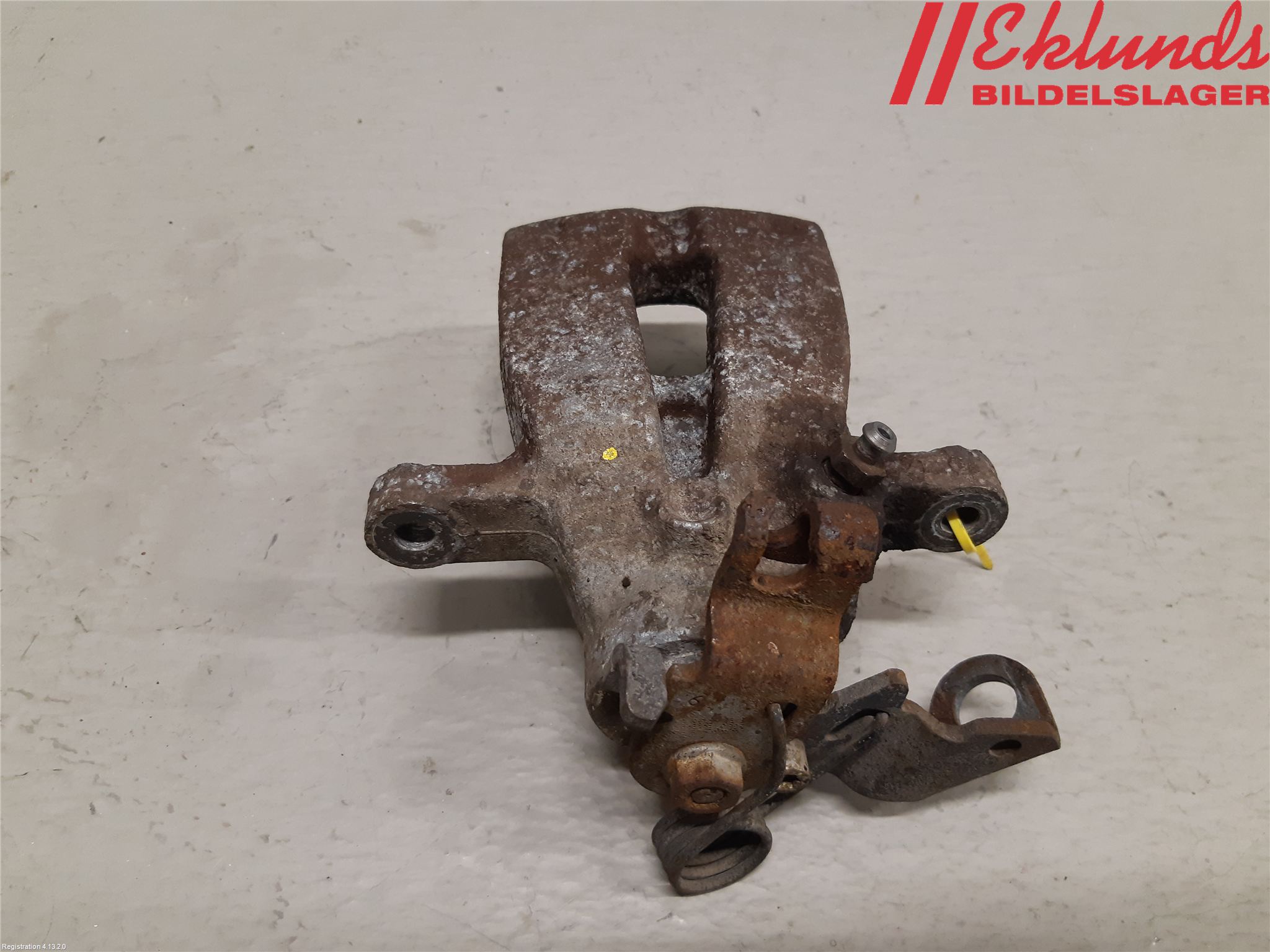 Kia VENGA 10-19 Bromsok Bak Vänster