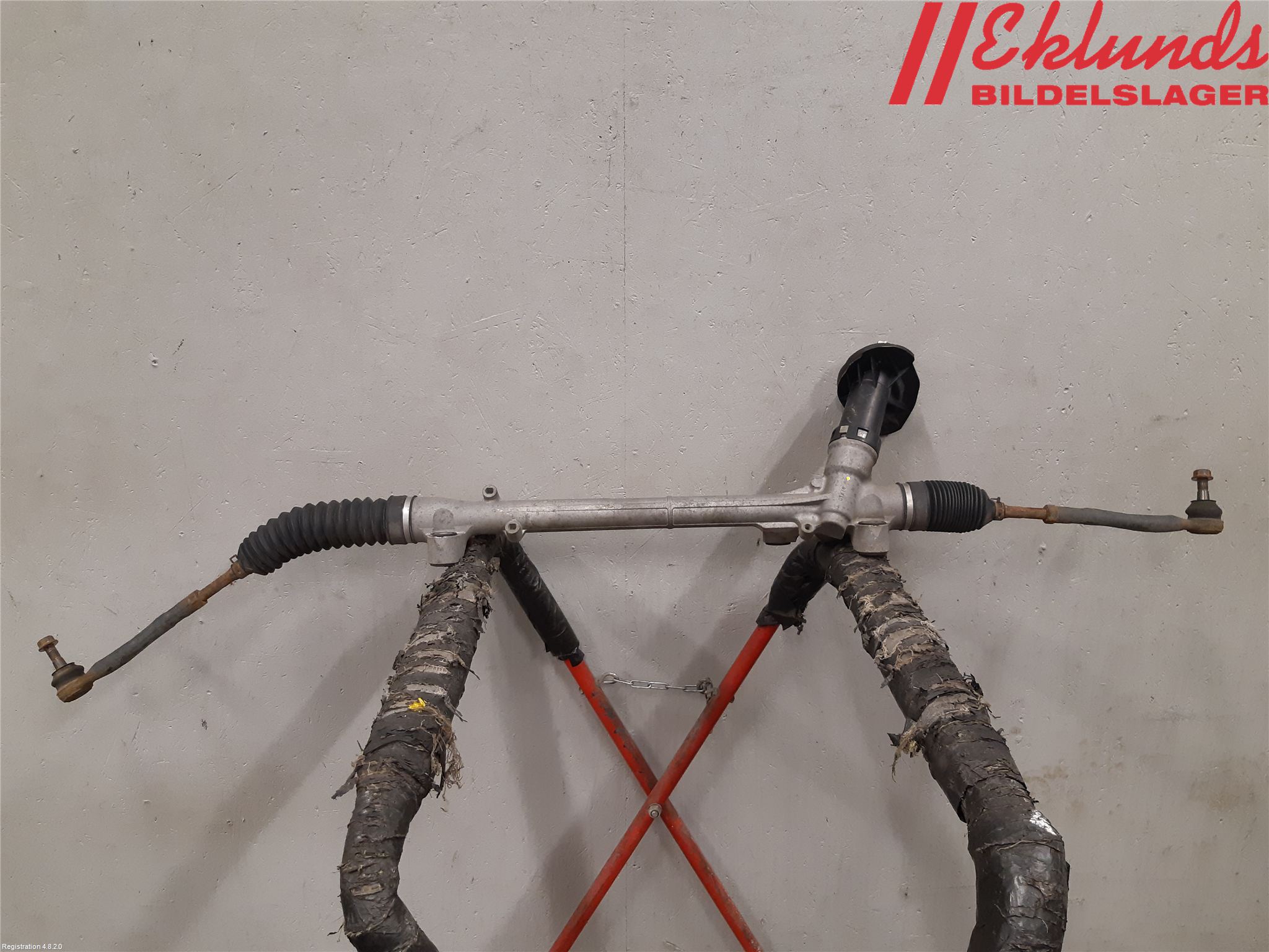 Mazda 6 13- Styrväxel-Snäcka