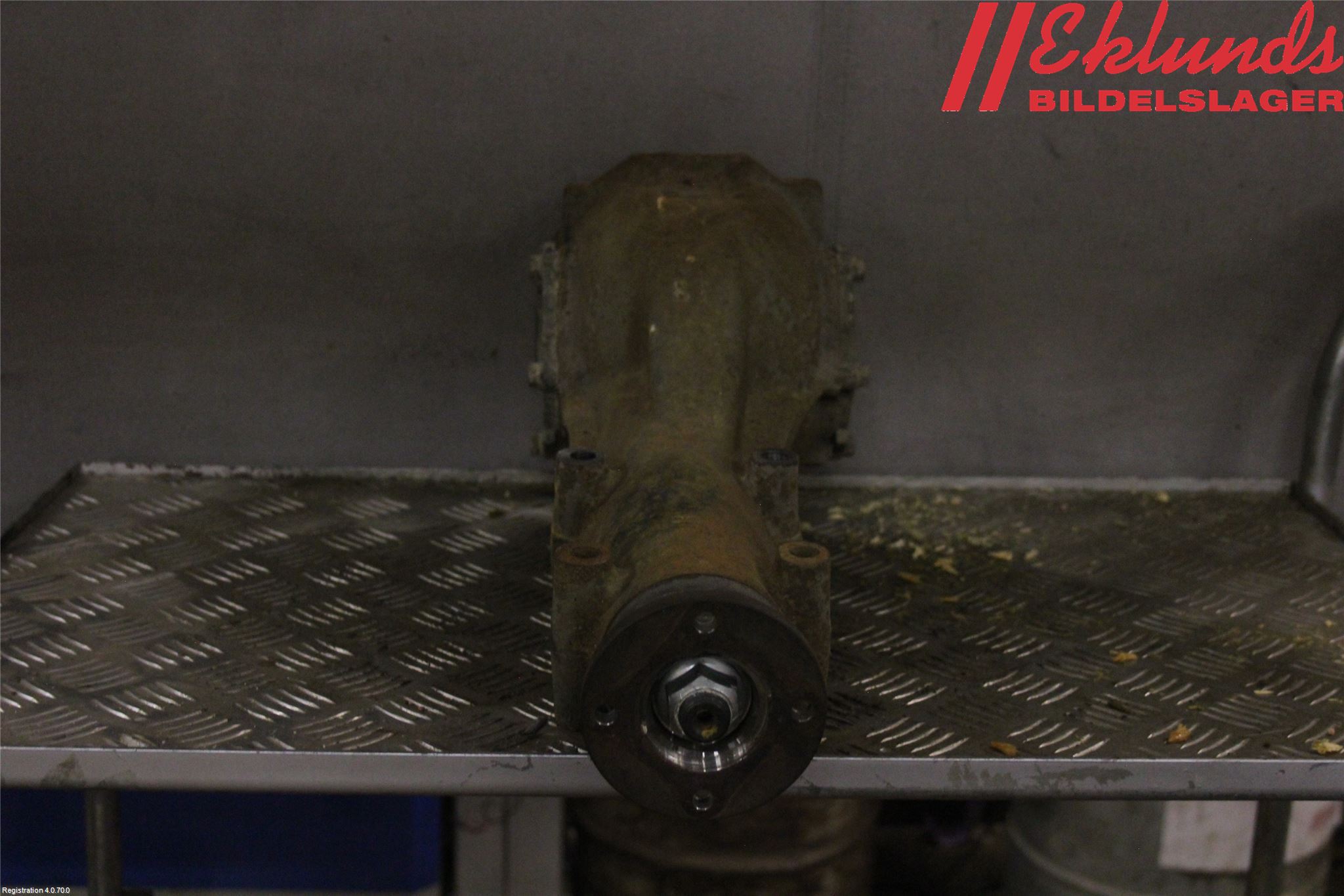 Subaru FORESTER SH  08-13 Bakväxel-Diff