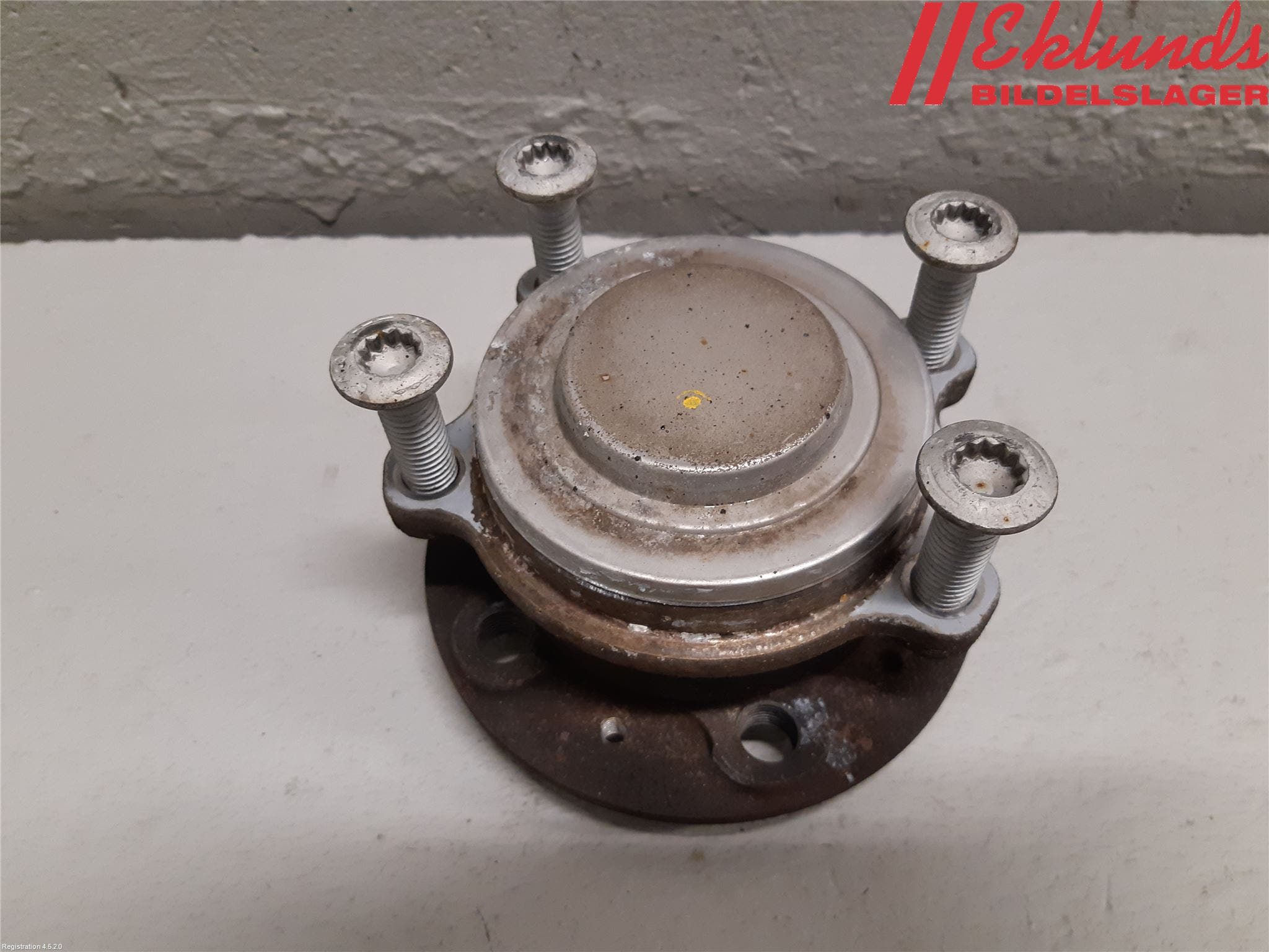 Volvo V90 17->> Nav Bak