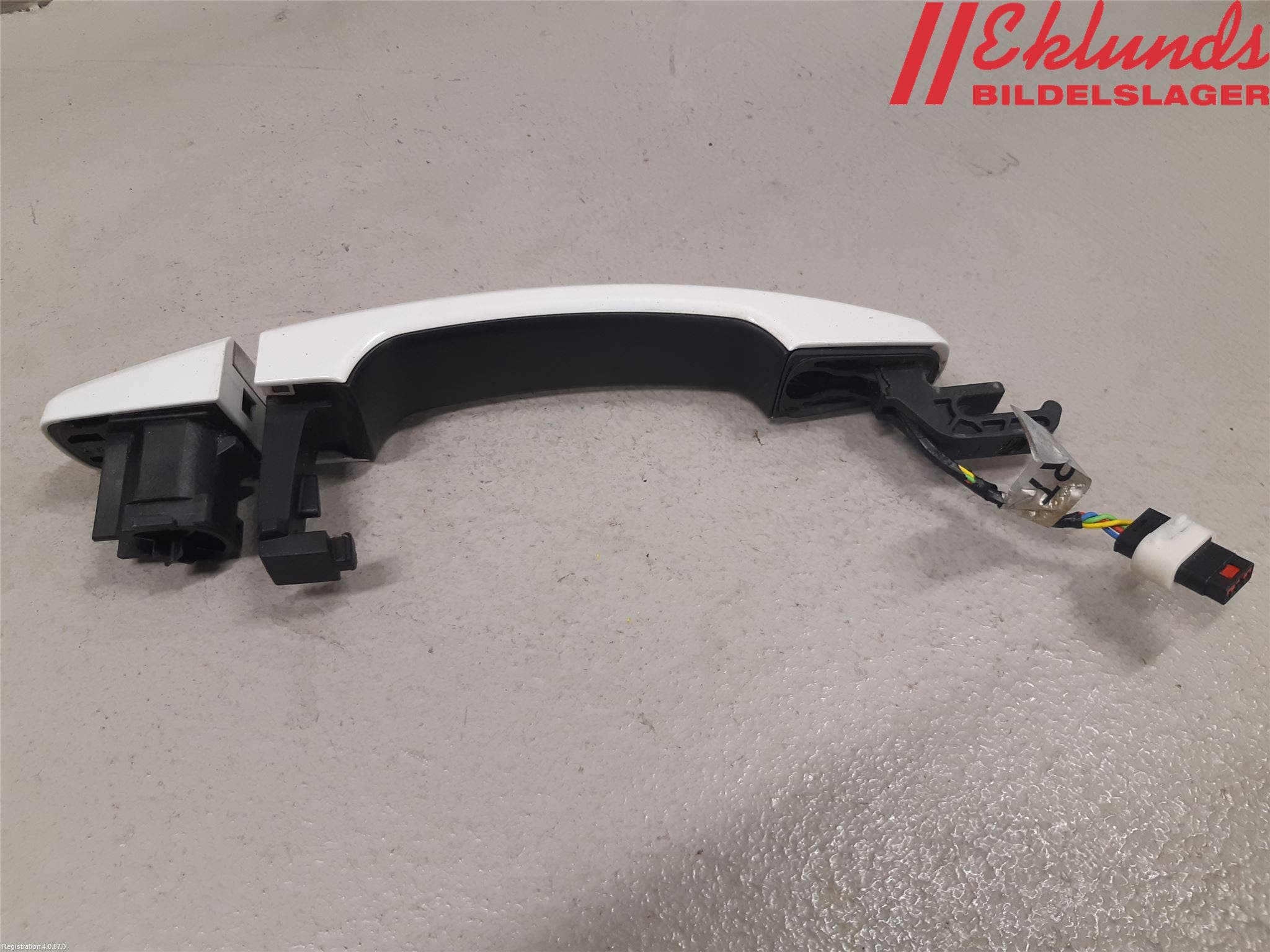 Opel INSIGNIA 09-16 Dörrhandtag Yttre Hö