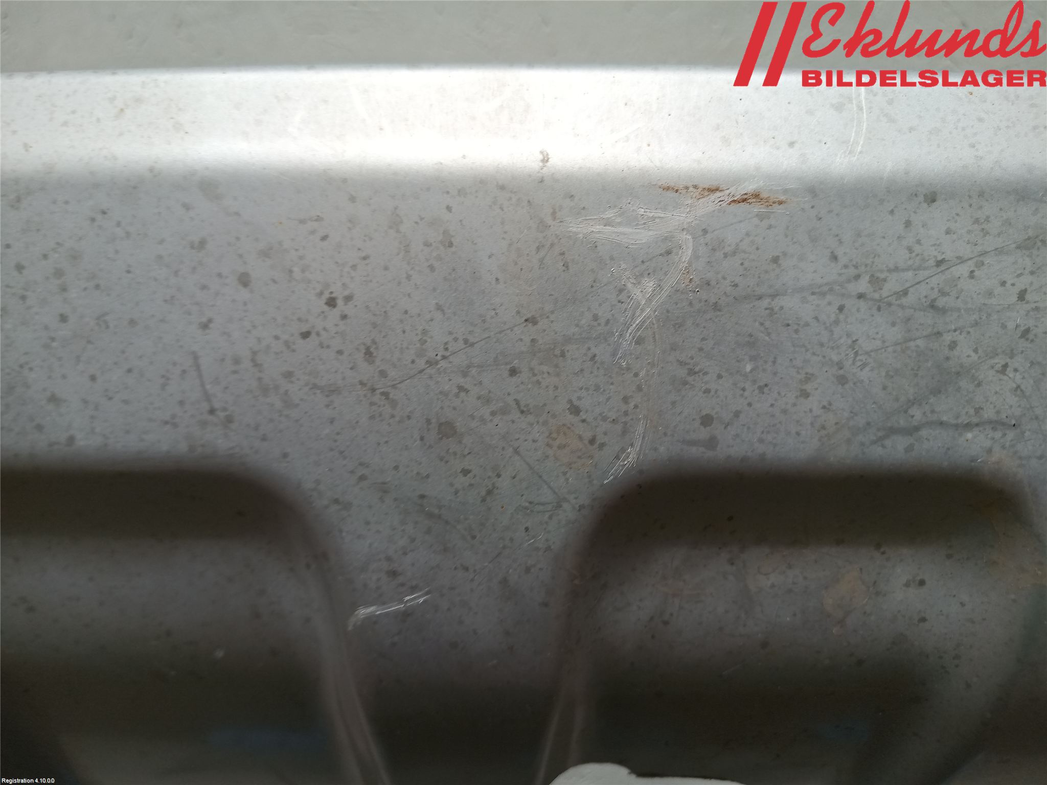 Ford KUGA 08-12 Spoiler Bak