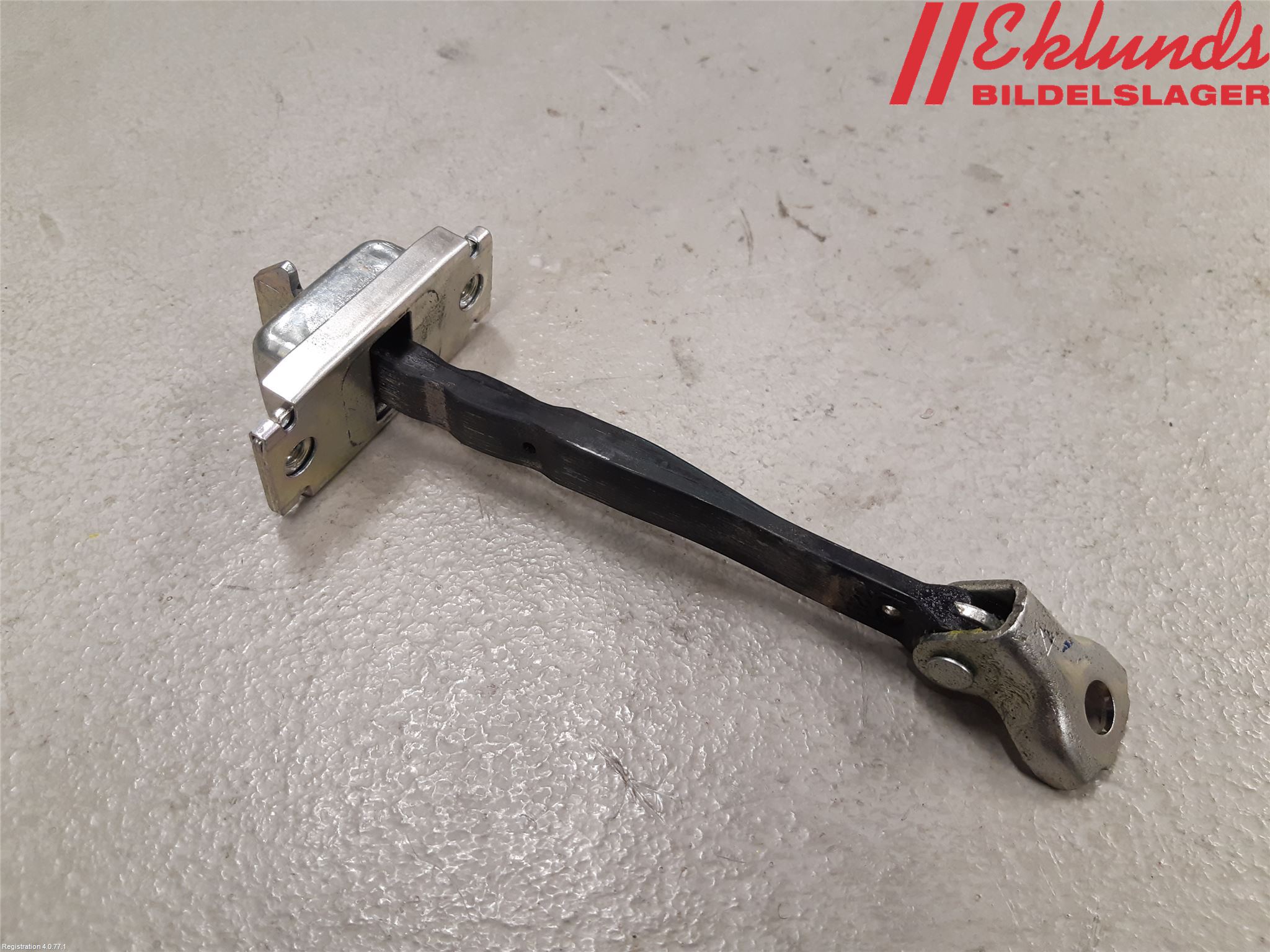 Toyota RAV4 19- Dörrstopp