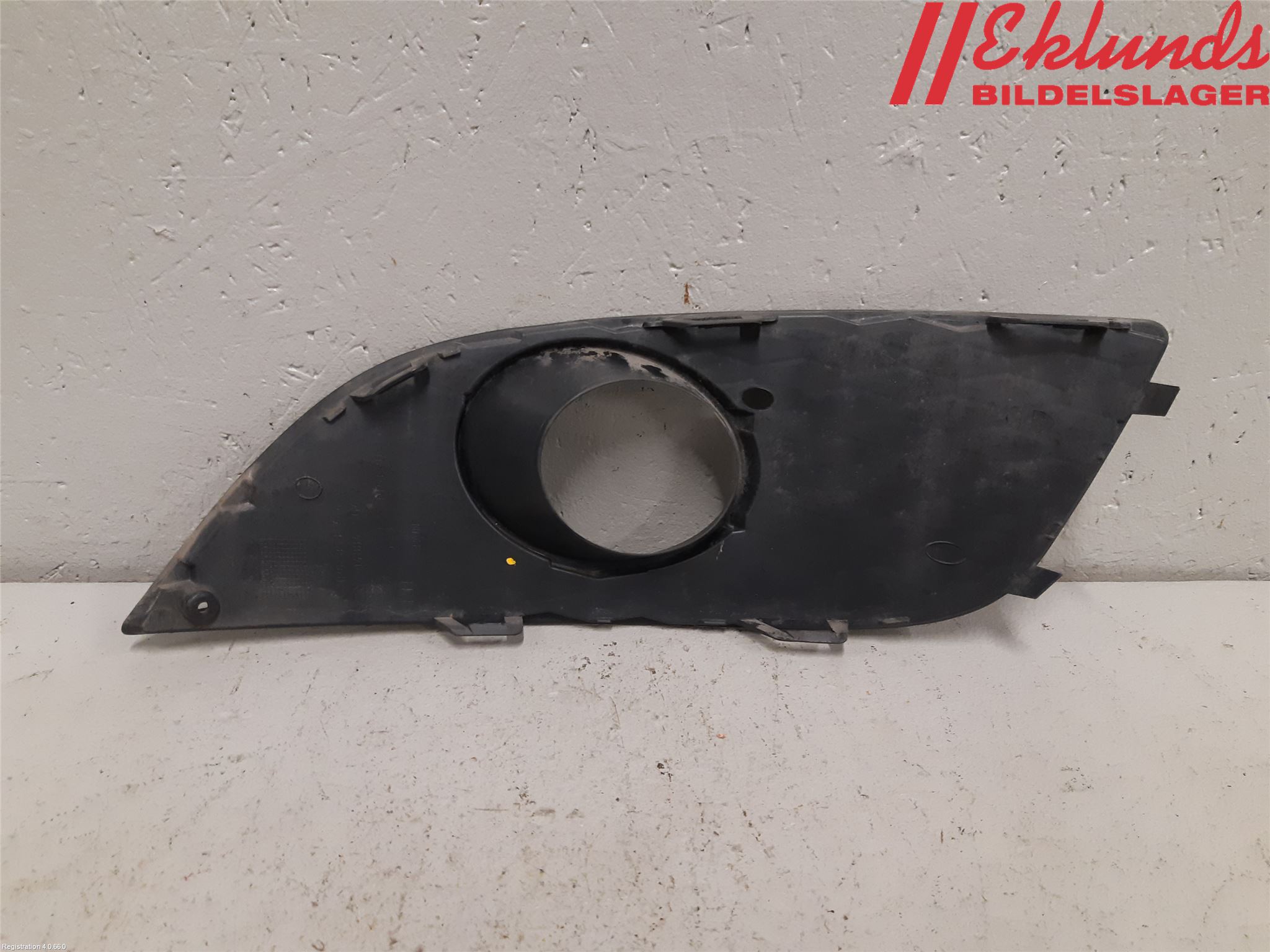 Seat LEON 06-12 Dimljussarg Fram