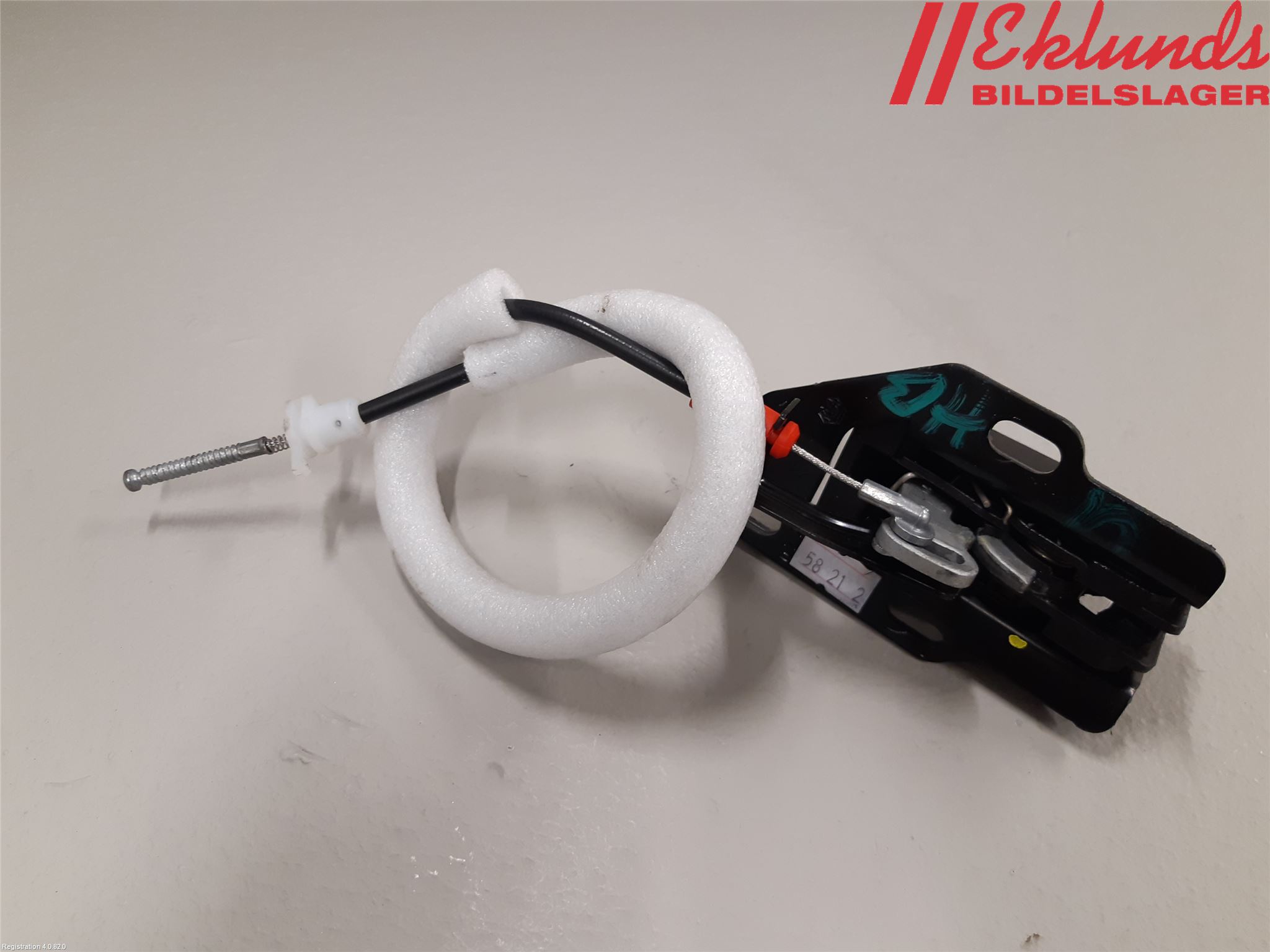 Peugeot EXPERT/E-EXPERT 17- Låskista-Dörrlås