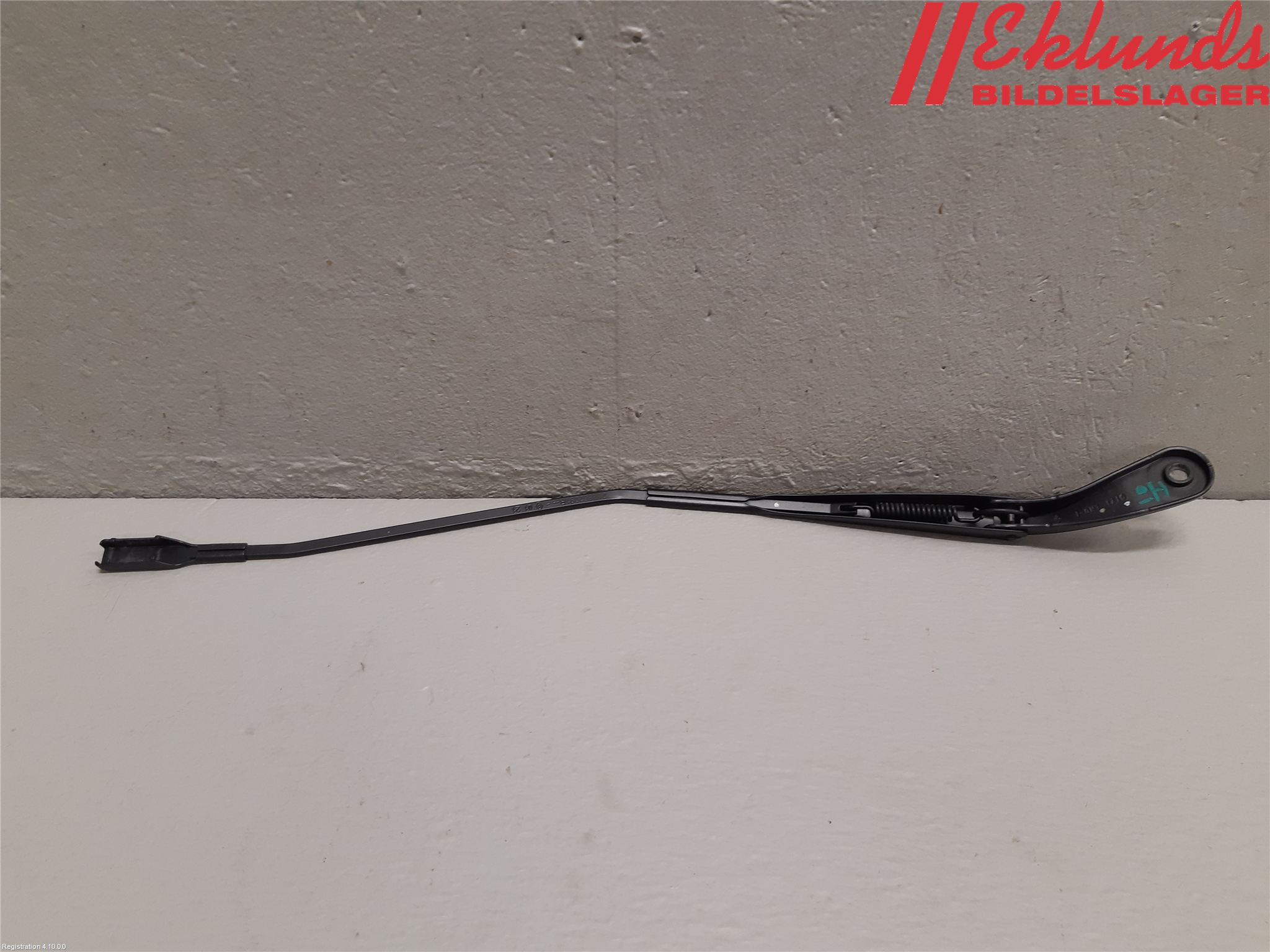 Dacia SANDERO/STEPWAY 21- Torkararm Armar Vindruta