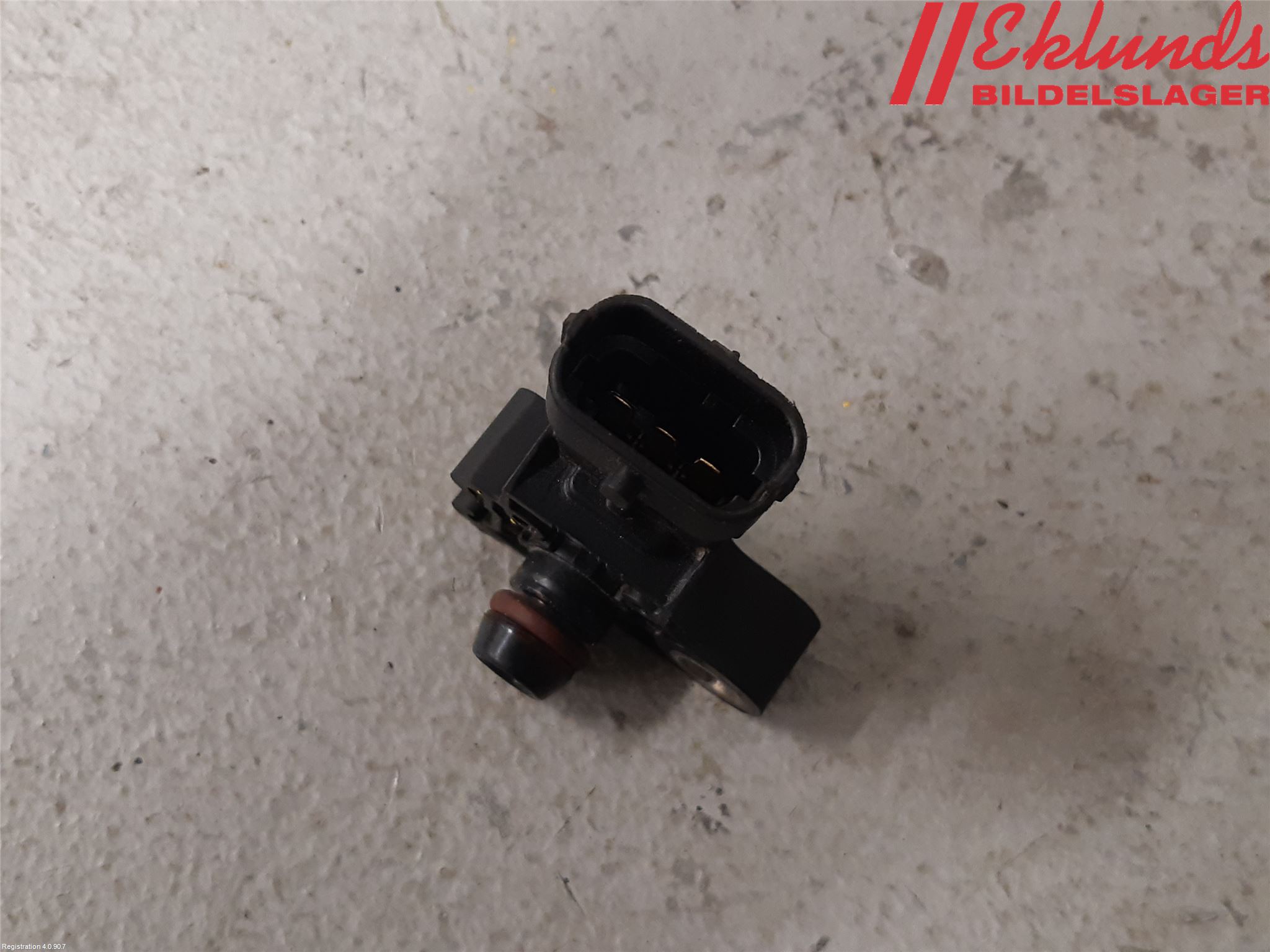 Ford FIESTA (VII) 18-23 Injmappsensor