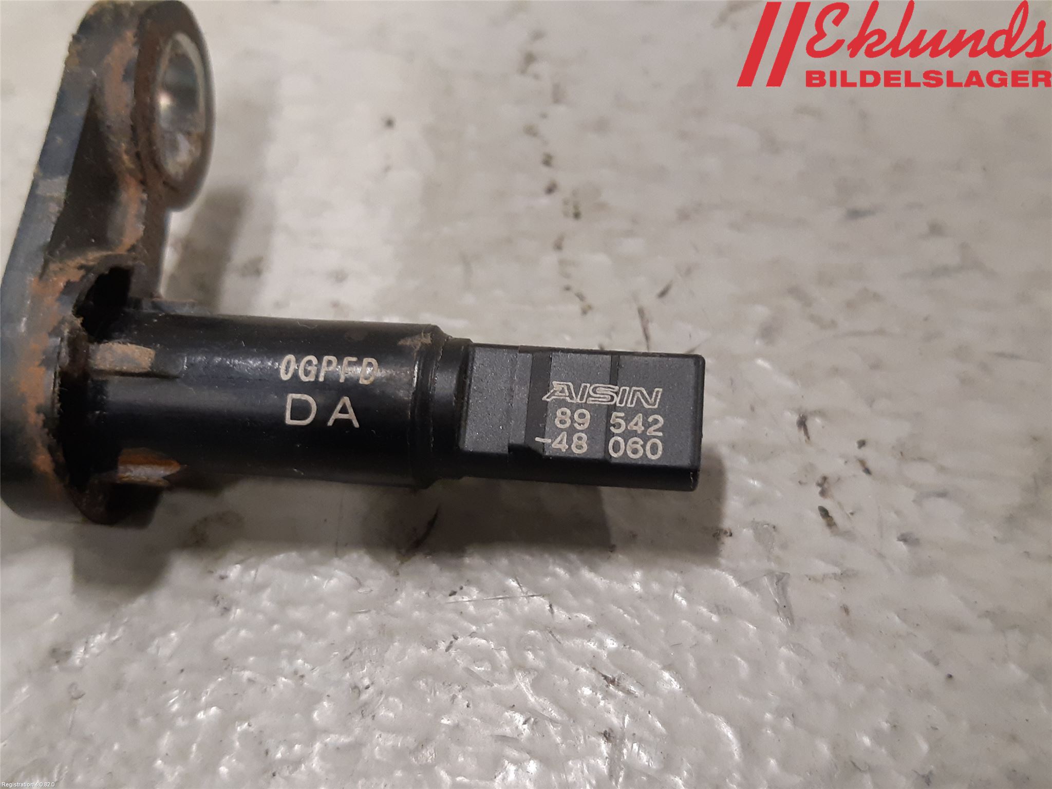 Lexus RX AL20 16-22 Abs Sensor