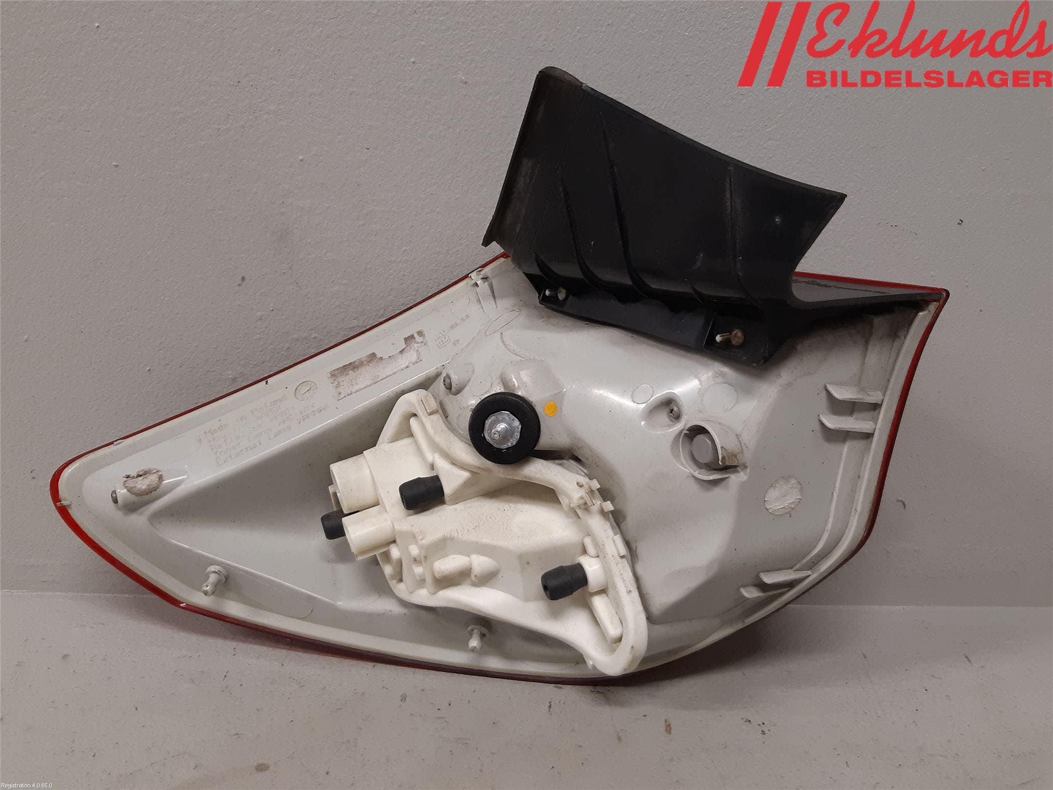 Opel ASTRA J 10-15 Bakljus Höger