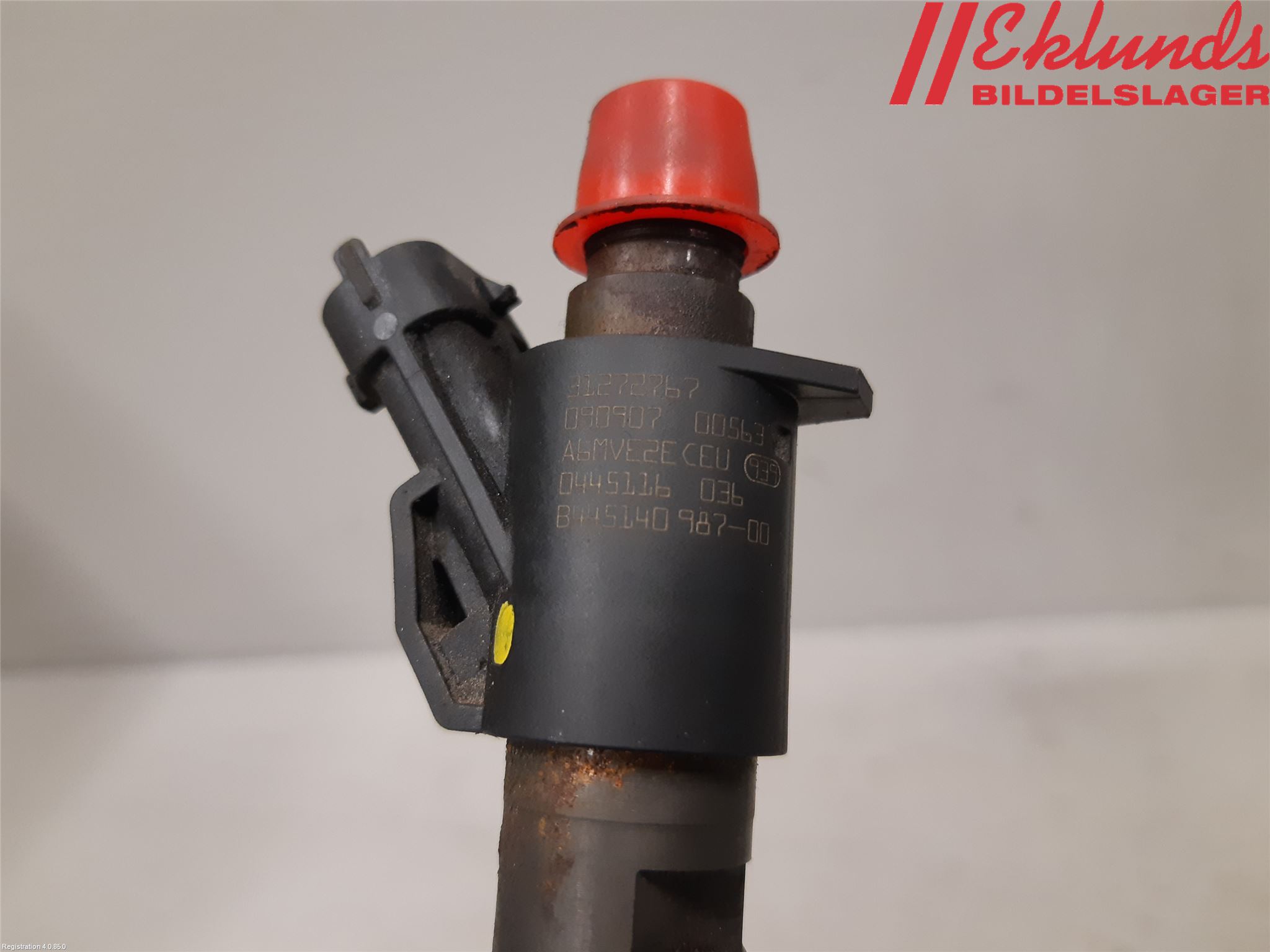 Volvo V70 08-13 Injspridare