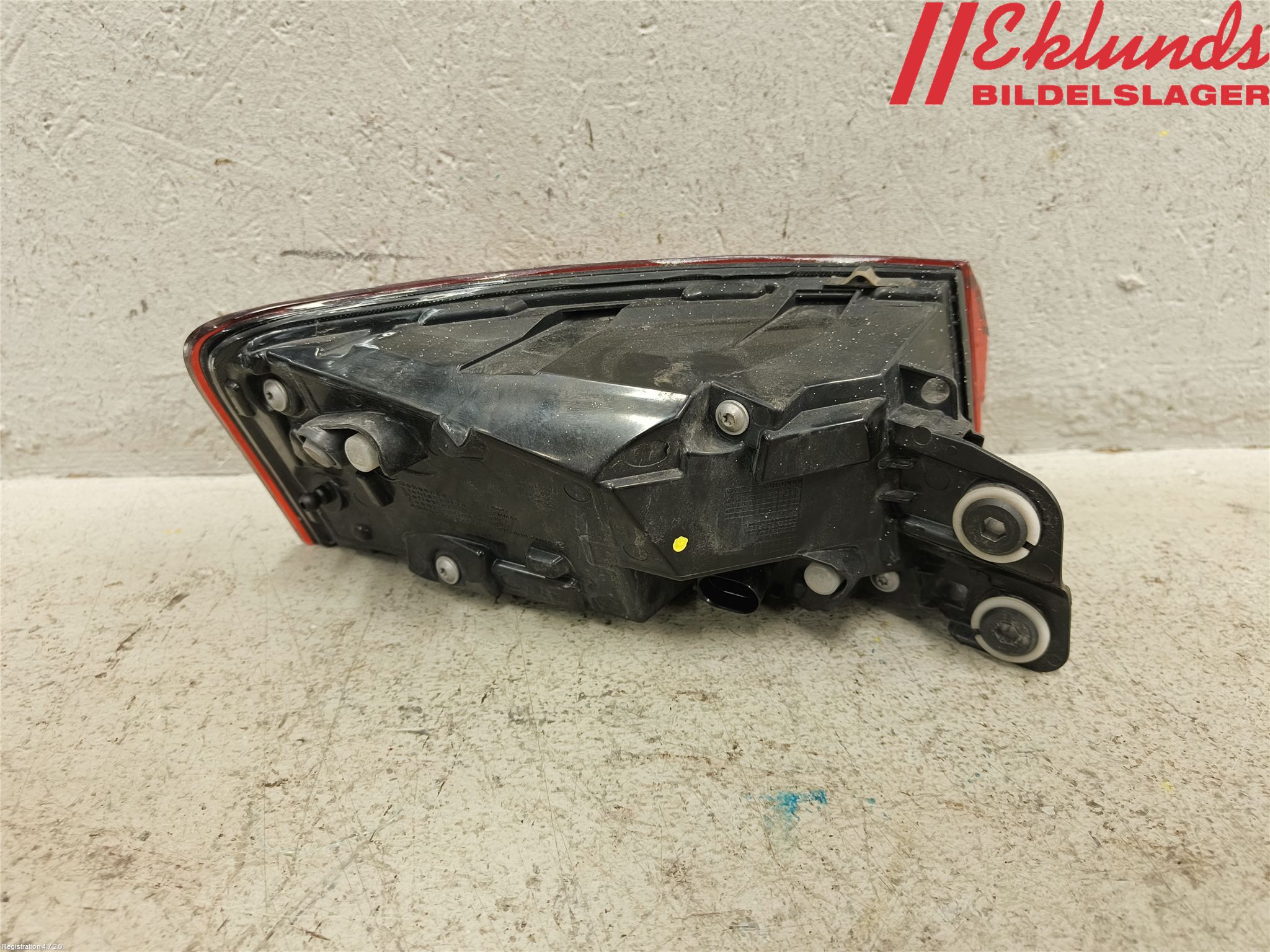 Audi A5 17- Bakljus Höger