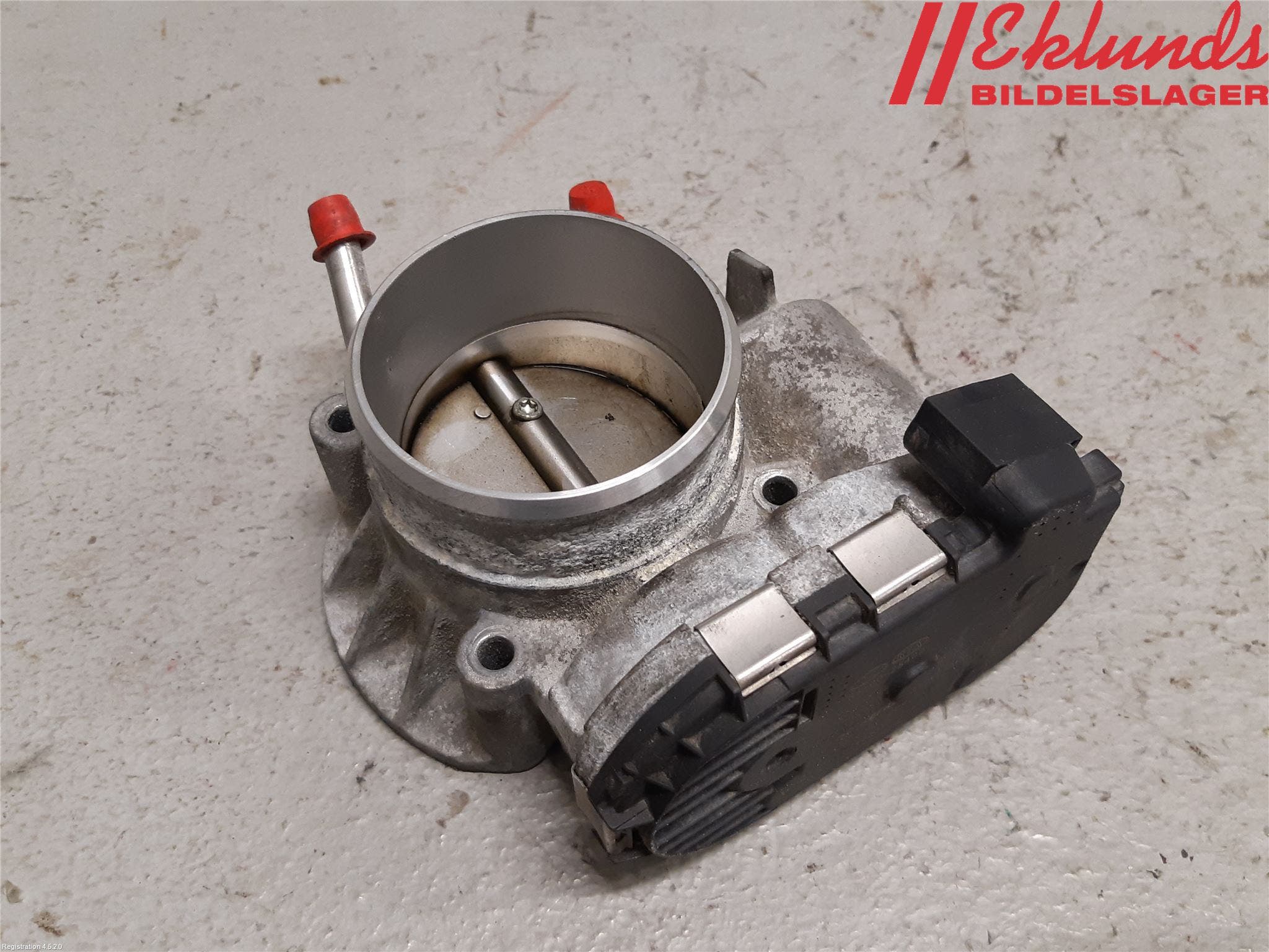 Kia SPORTAGE (SL) 11-15 Injspjällhus