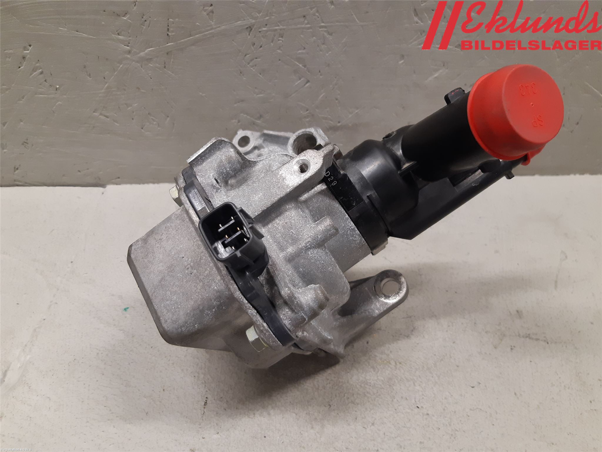 Toyota RAV4 19- Vattenpump