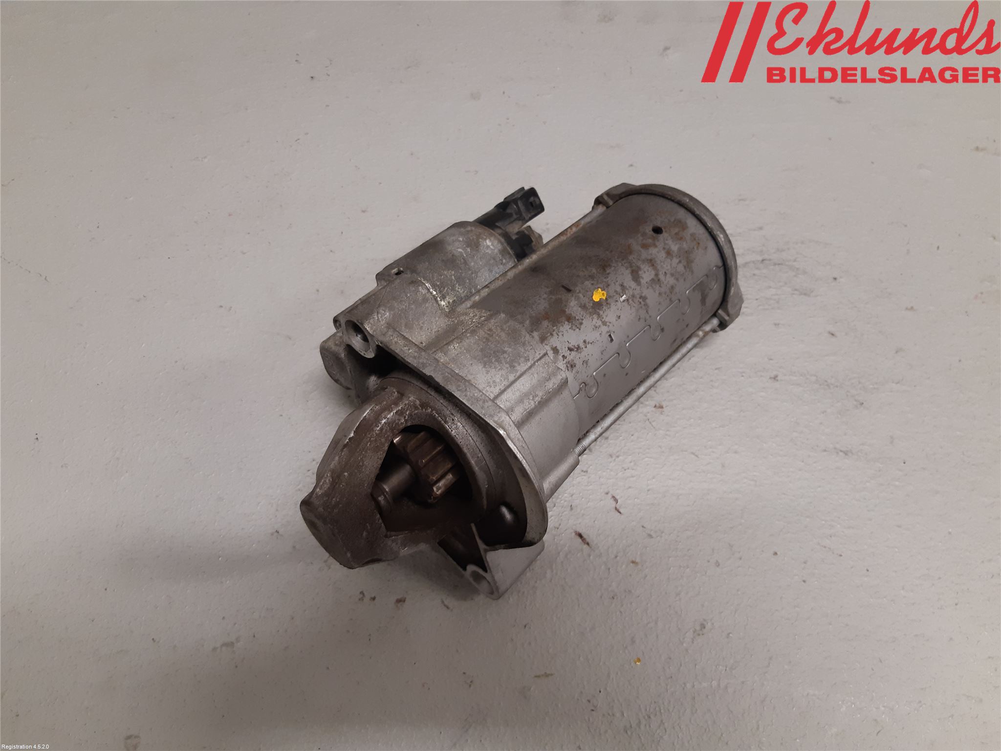 Citroen BERLINGO 08-18 Startmotor Diesel