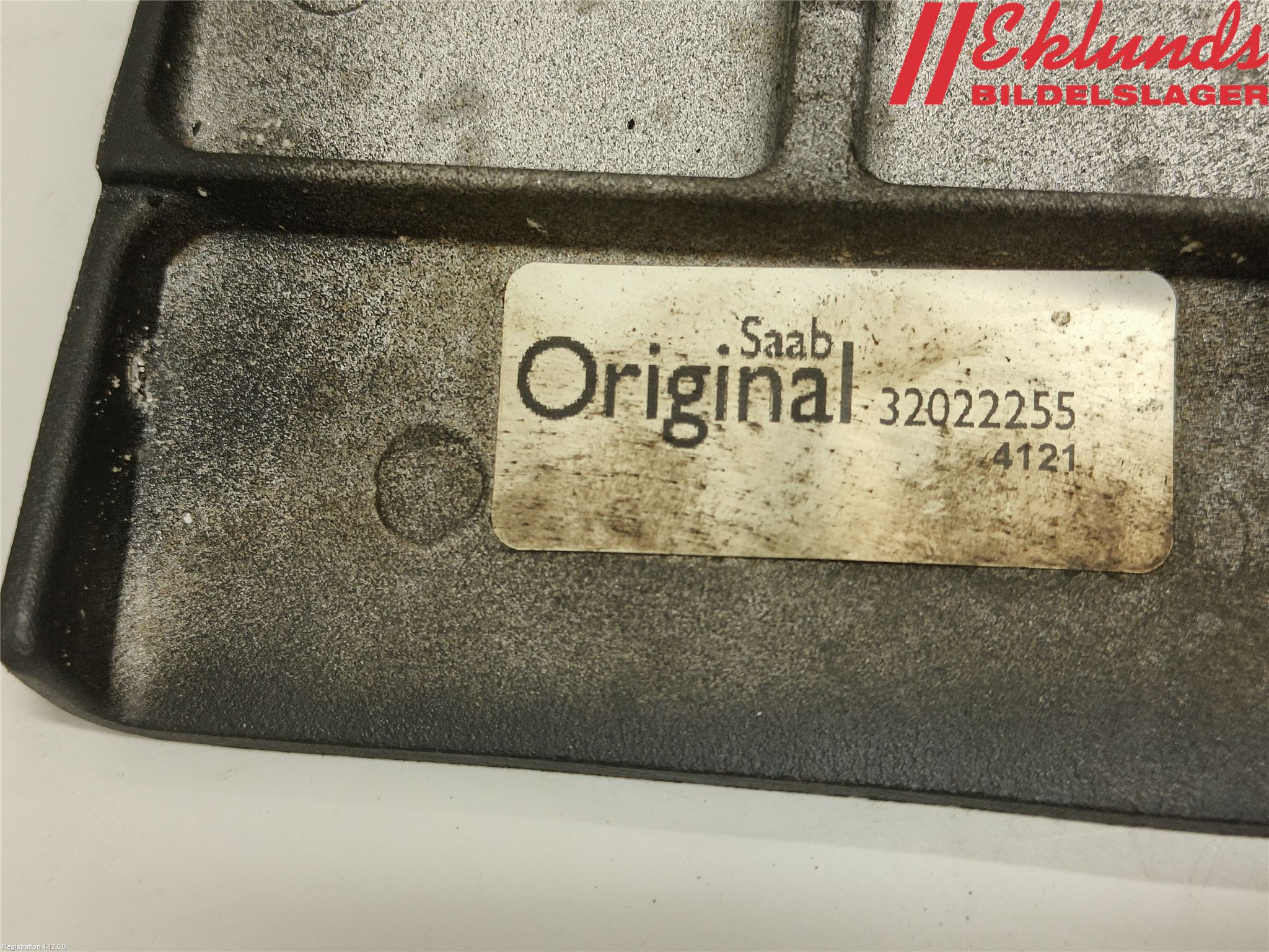 Saab 9-5 -05 Tändkasset