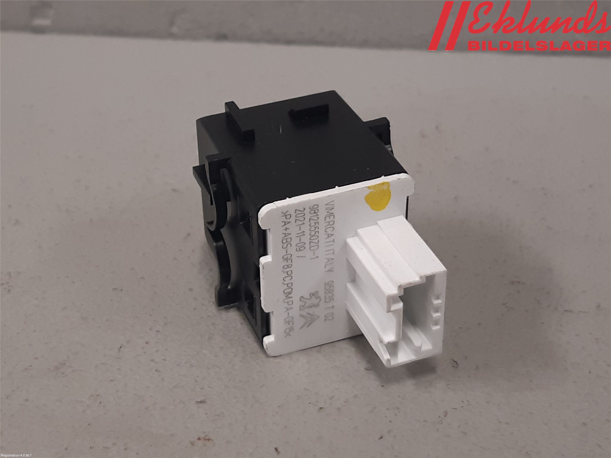 Toyota PROACE II 16- Str Ljusvidd Reglering