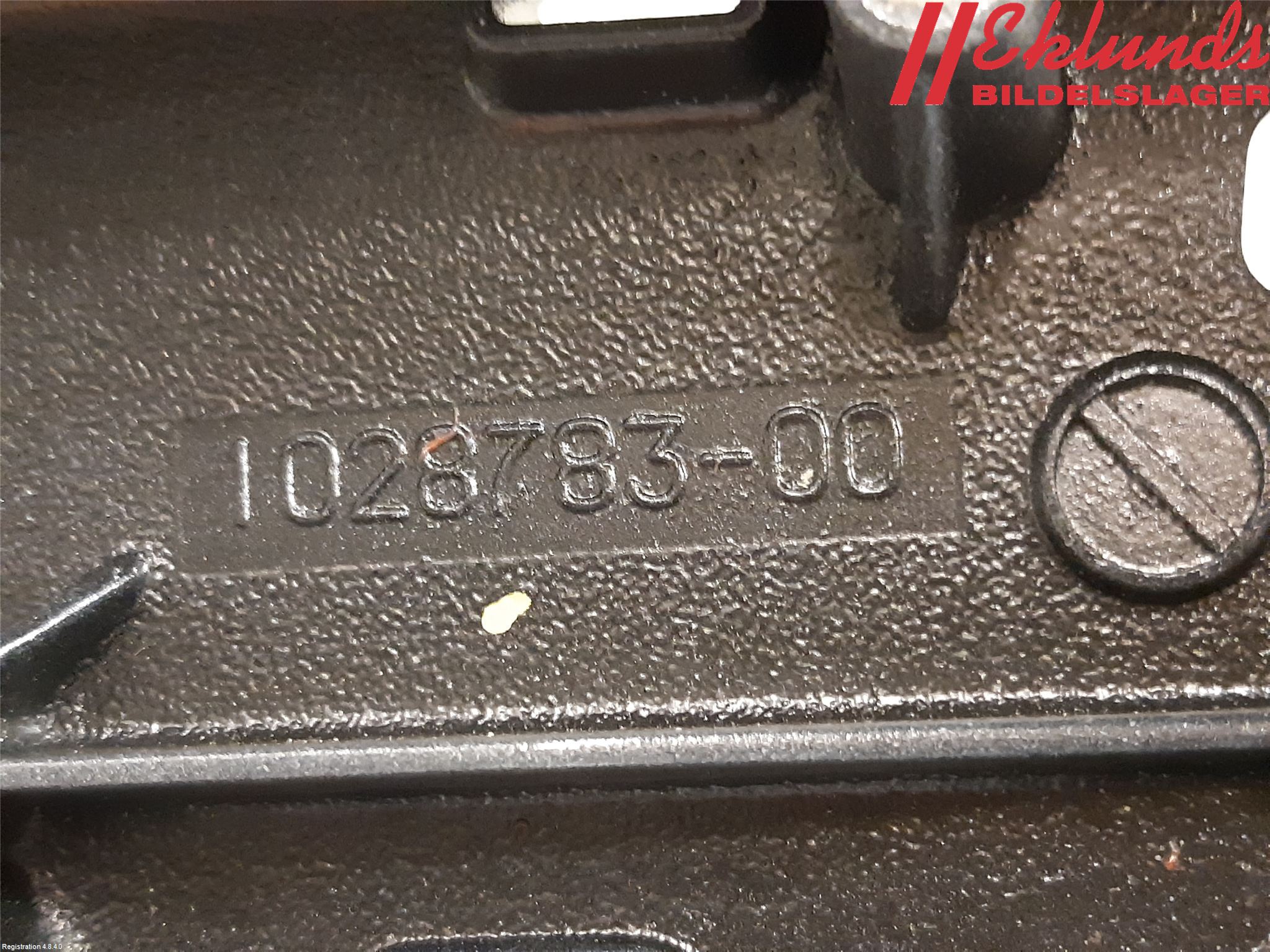 Tesla MODEL X 16- Dörr Bak Höger