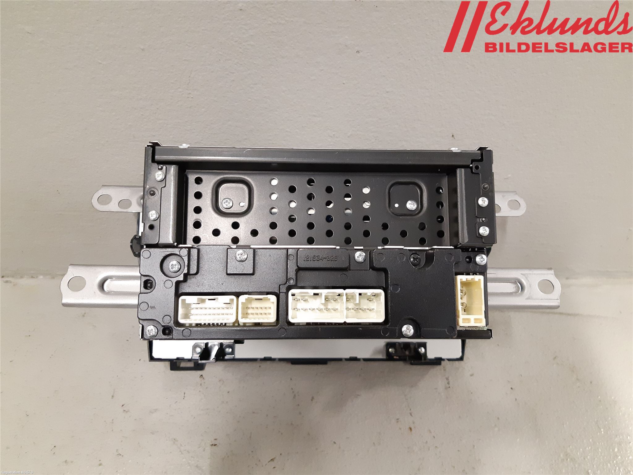 Toyota PRIUS ZVW30 09-20 Cd Radio - Multimediapanel