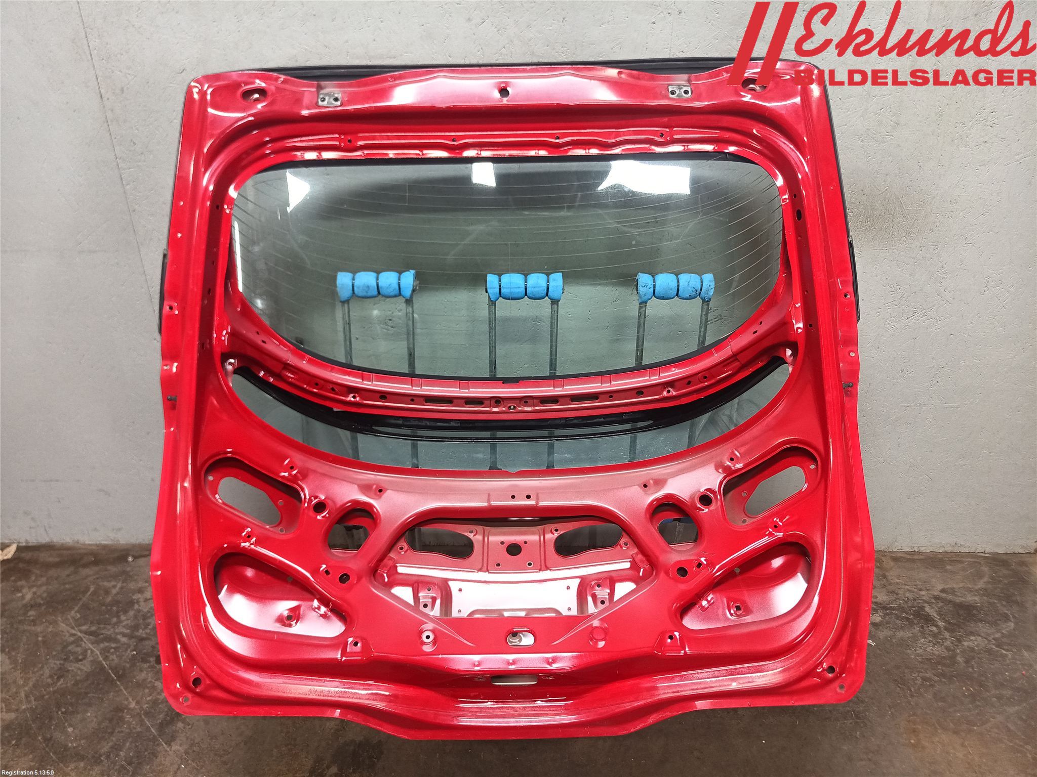 Honda CIVIC 06-11 Baklucka Cc-Kombi-Sedan