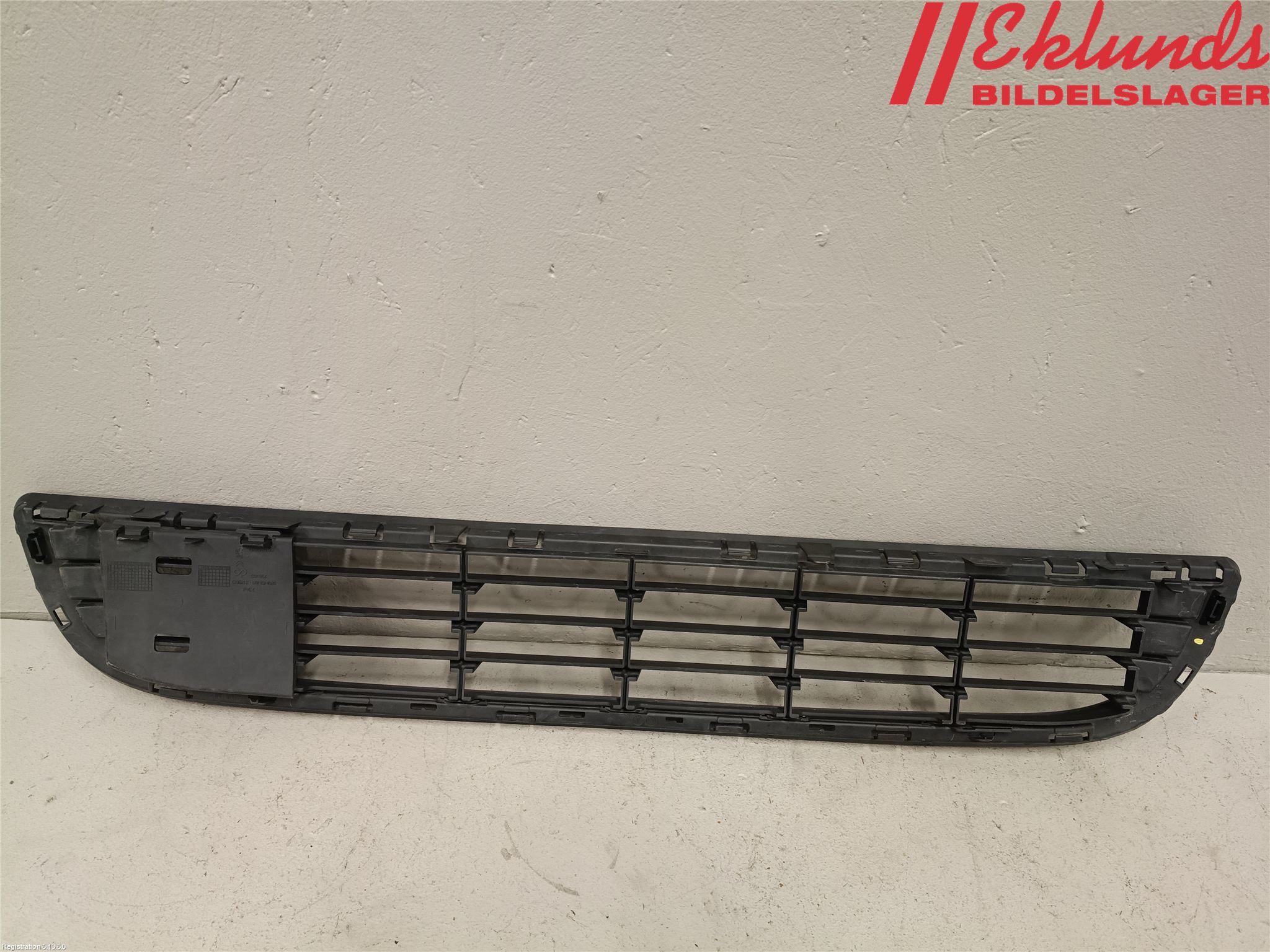 Peugeot PARTNER 08-15 Stöt Utfyllnad-List-Grill
