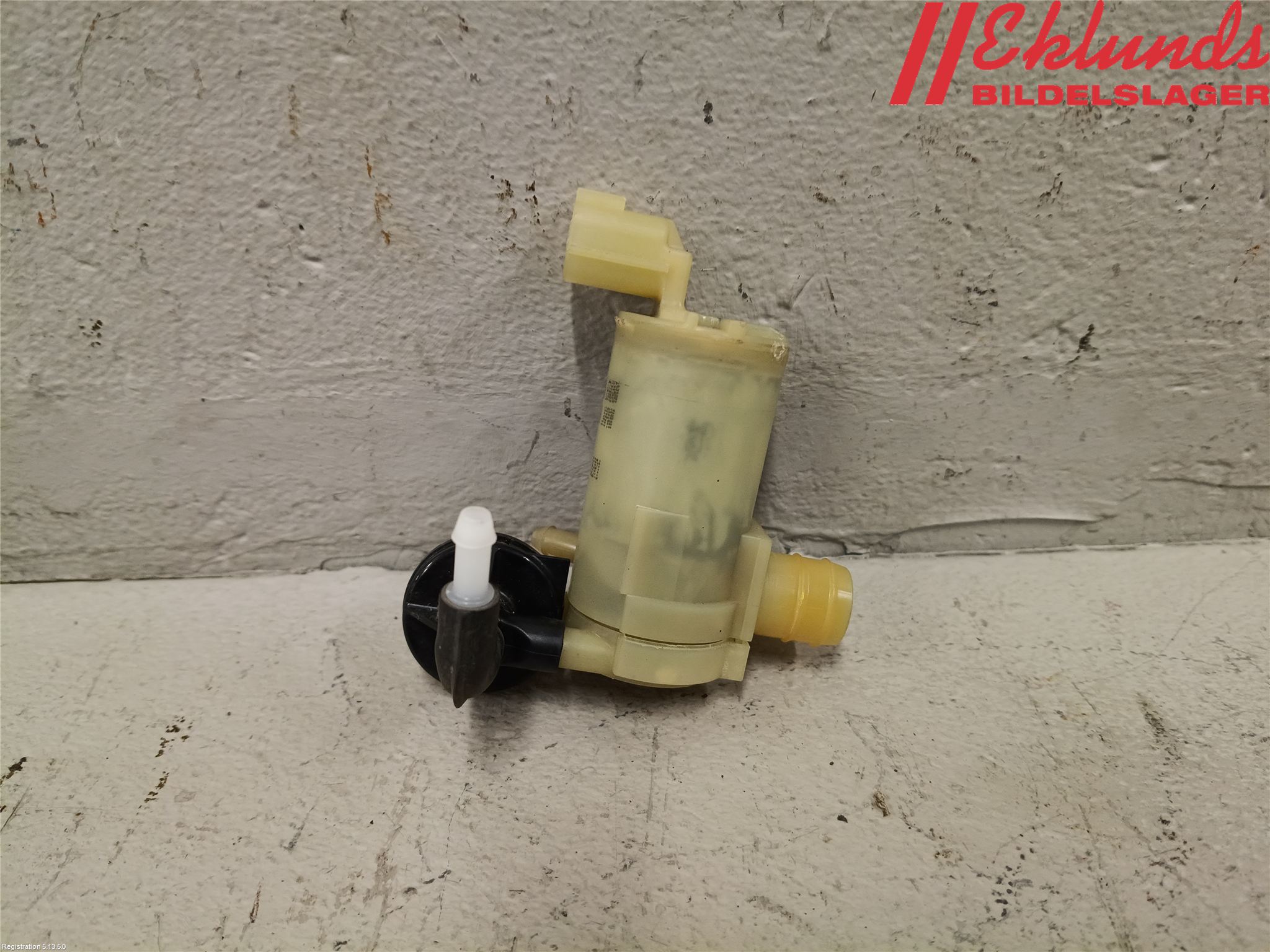 Mazda 2 (DJ) 15-22 Spolarpump Vindruta