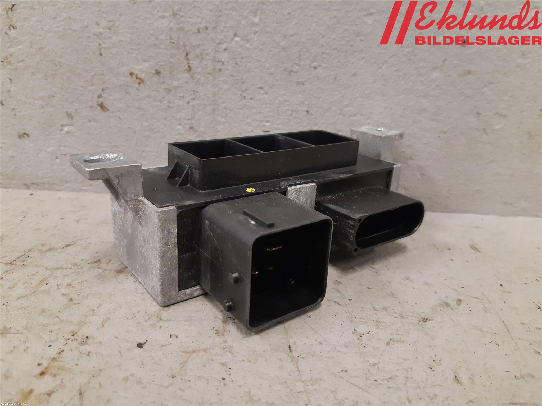 Fiat TALENTO 16- Relä Glödning Diesel