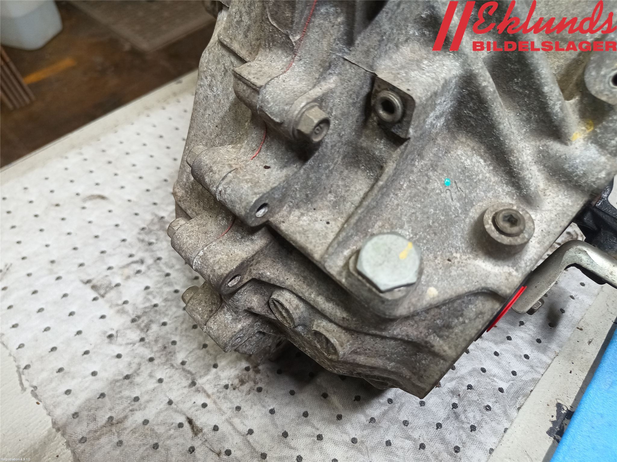 Kia CEED 12-18 Växellåda Automat