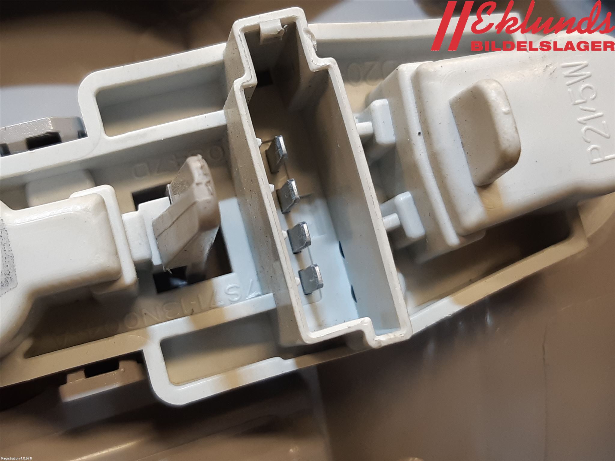 Ford MONDEO 07-15 Bakljus Höger