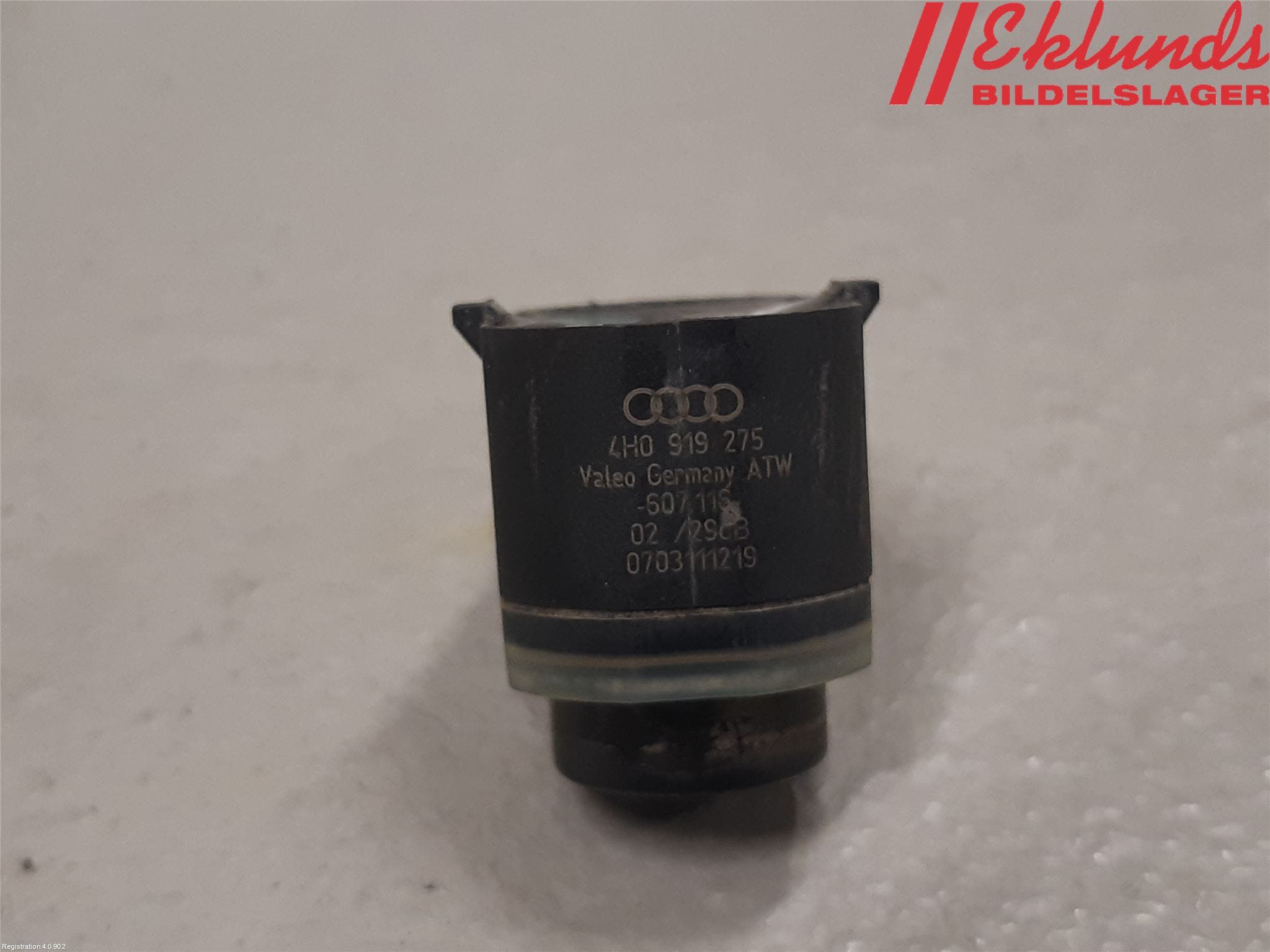 Volkswagen VW SHARAN 11- Parkeringshjälp Backsensor