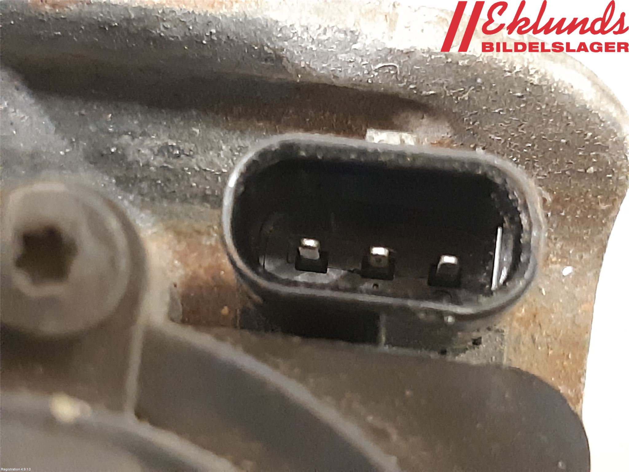 Volvo V60 19- Vattenpump