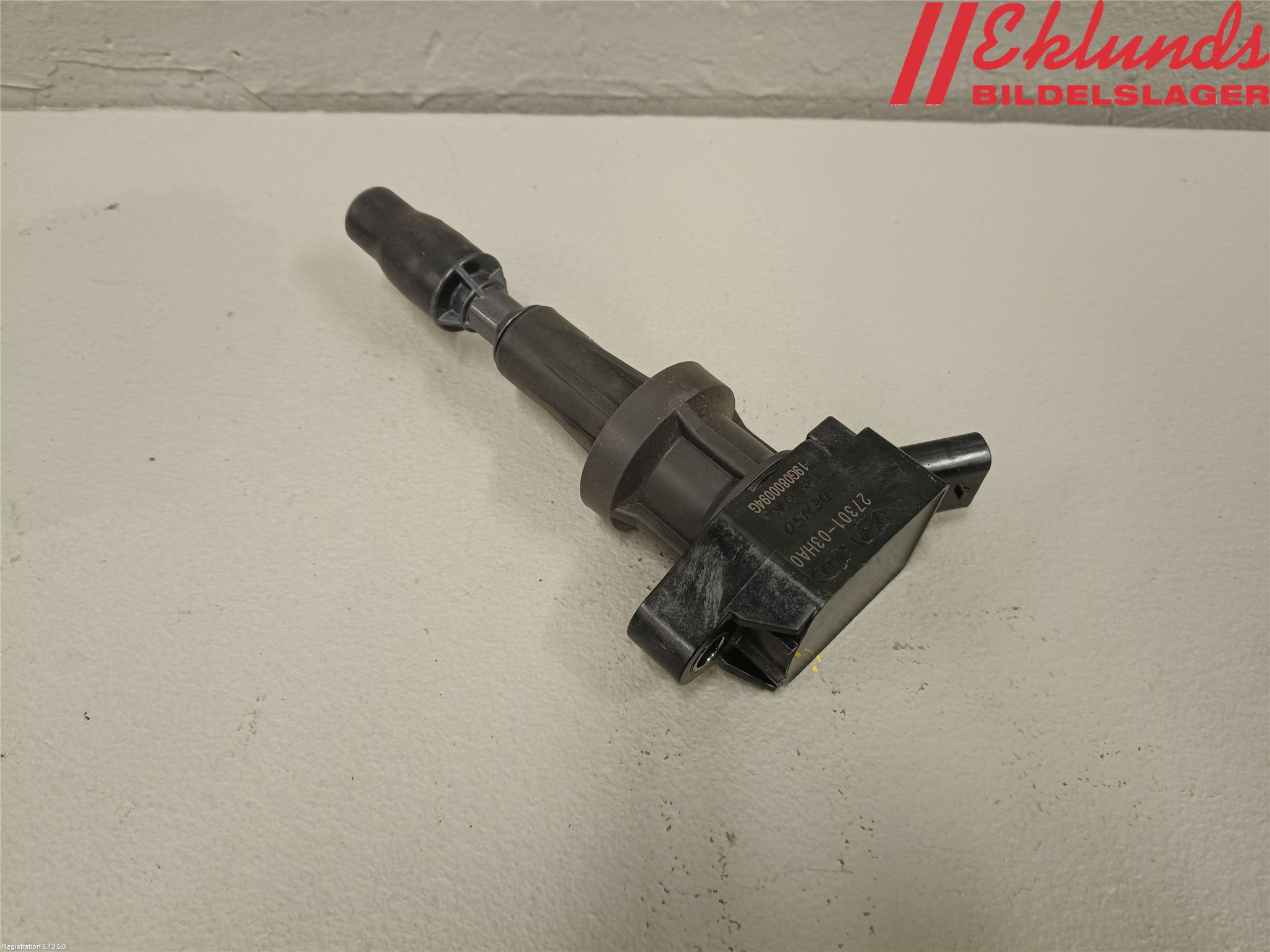 Kia NIRO (DE) 17-22 Tändspole