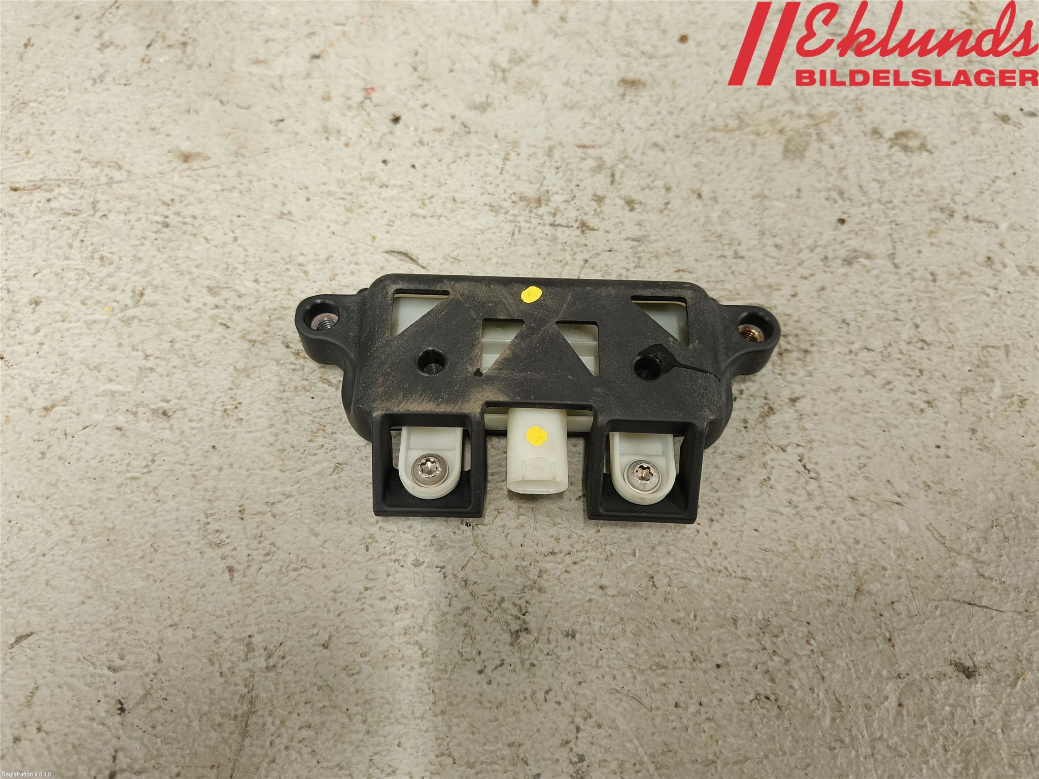 Tesla MODEL S 13- Bakluckehandtag